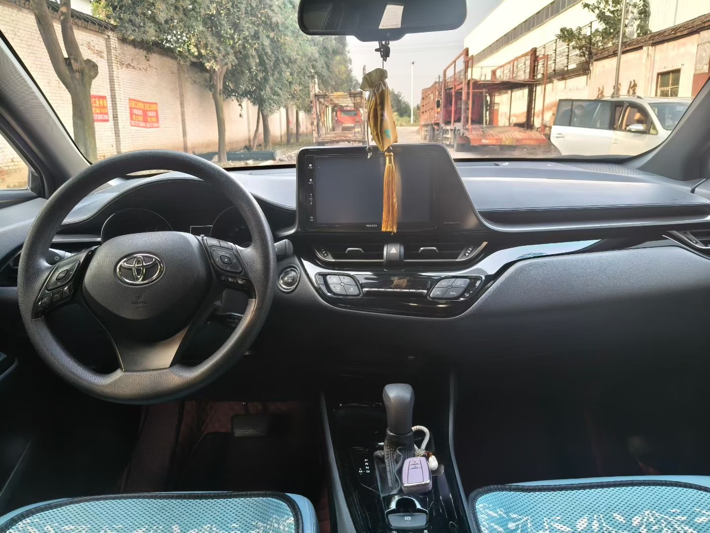 Toyota Izoa 2020 immagine di auto #6