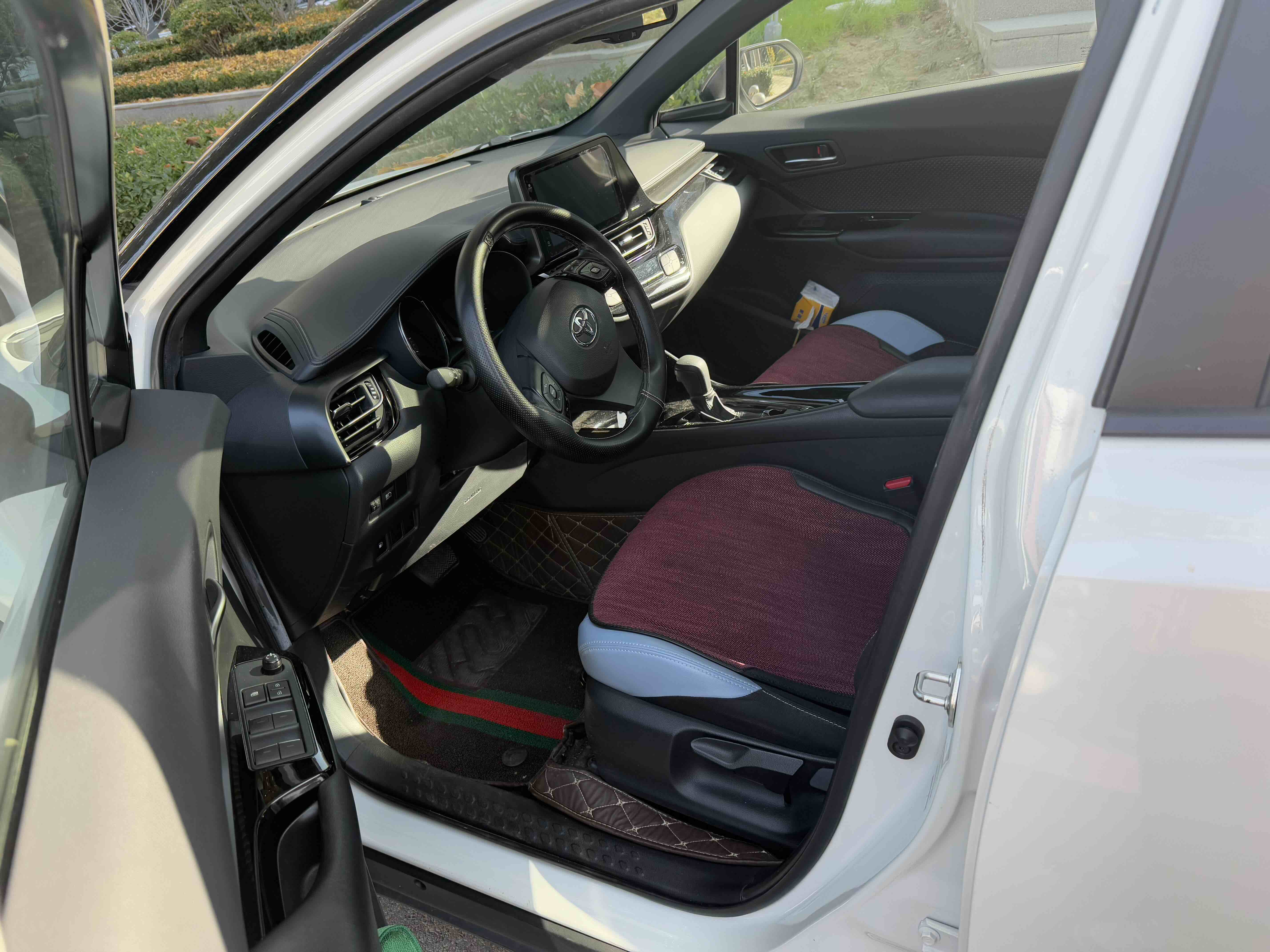 Toyota Izoa 2021 immagine di auto #6