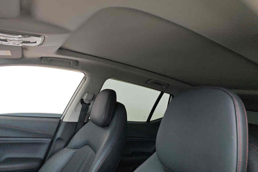 GAC Trumpchi GS4 COUPE 2020 car image #6