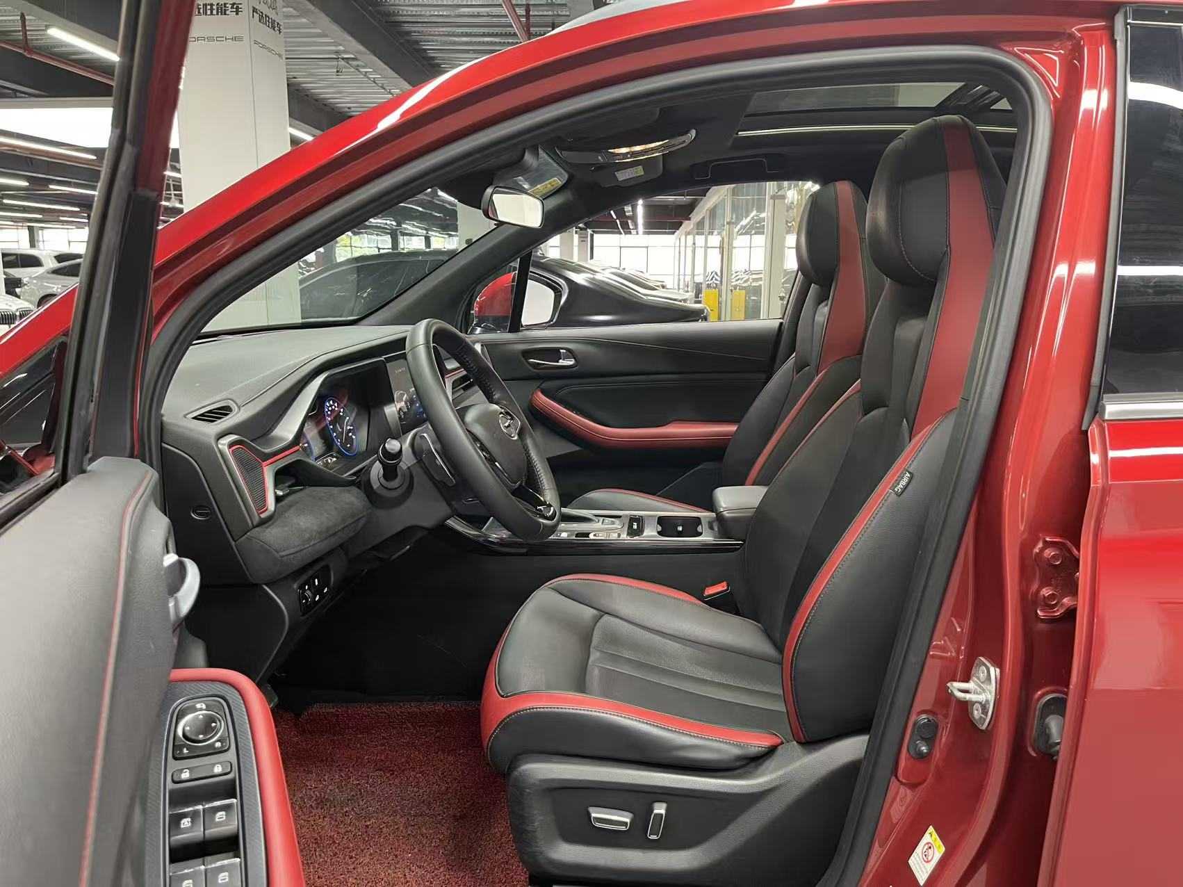 GAC Trumpchi GS4 COUPE 2021 car image #6