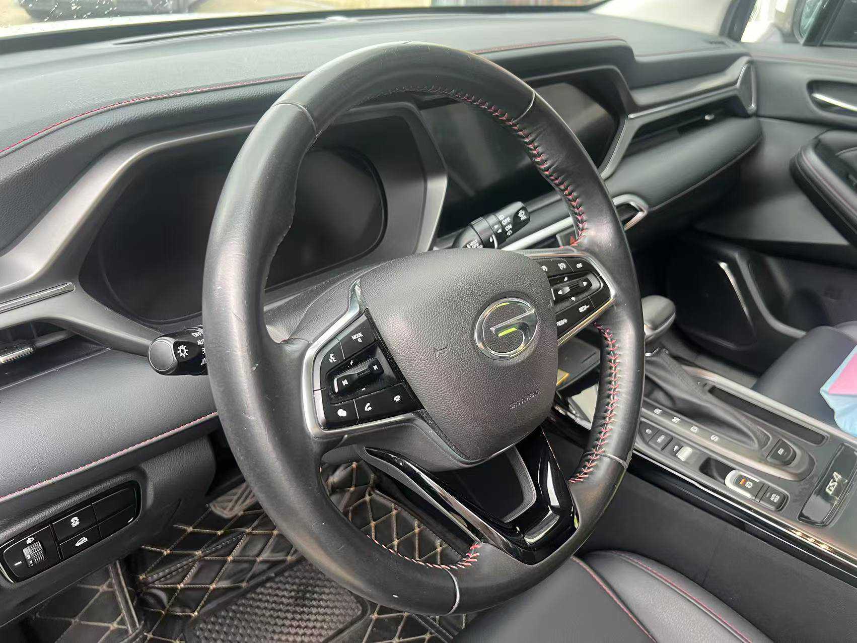 GAC Trumpchi GS4 COUPE 2021 car image #6