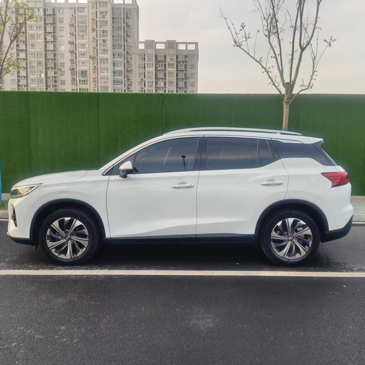 GAC Trumpchi GS4 COUPE 2020 car image #6