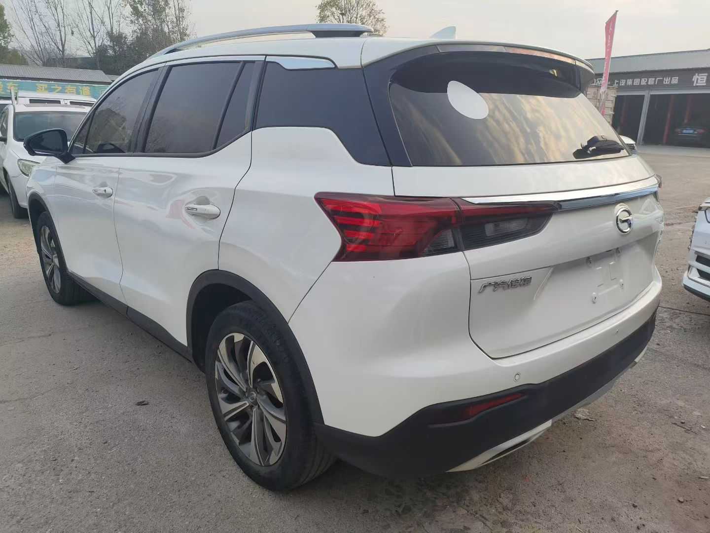 GAC Trumpchi GS4 COUPE 2020 car image #6