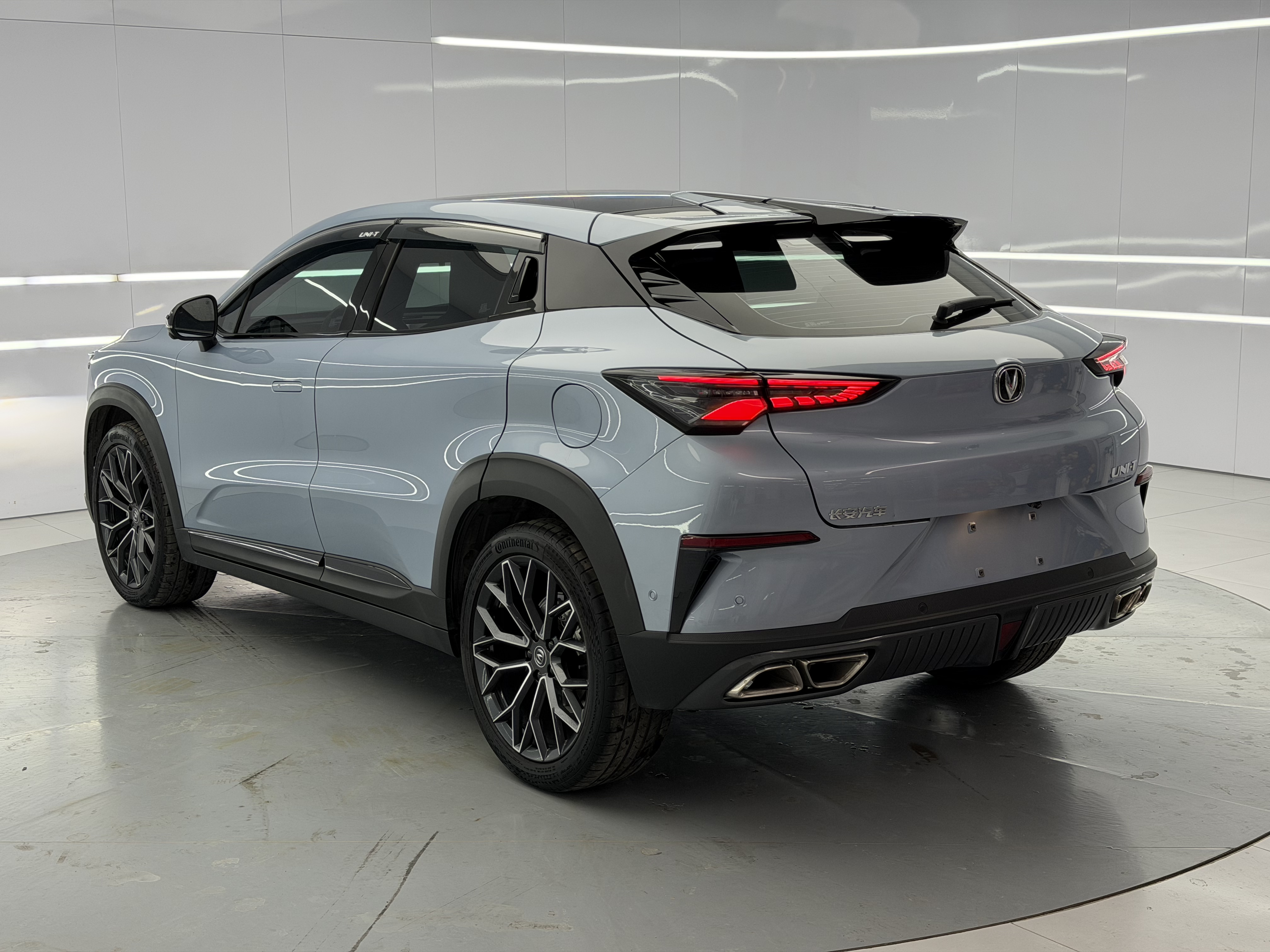 Changan UNI-T 2021 car image #6