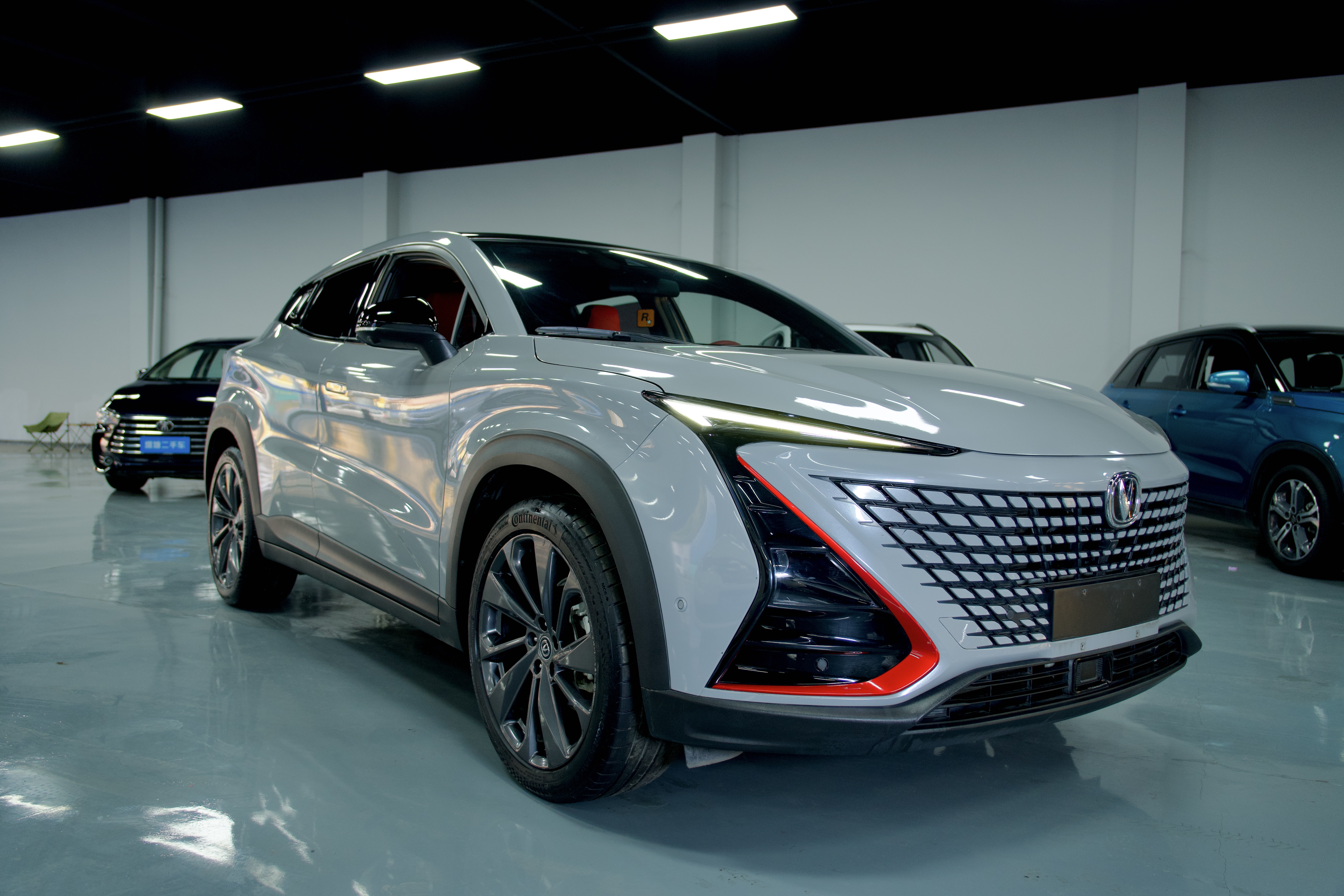 Changan UNI-T 2020 immagine di auto #6