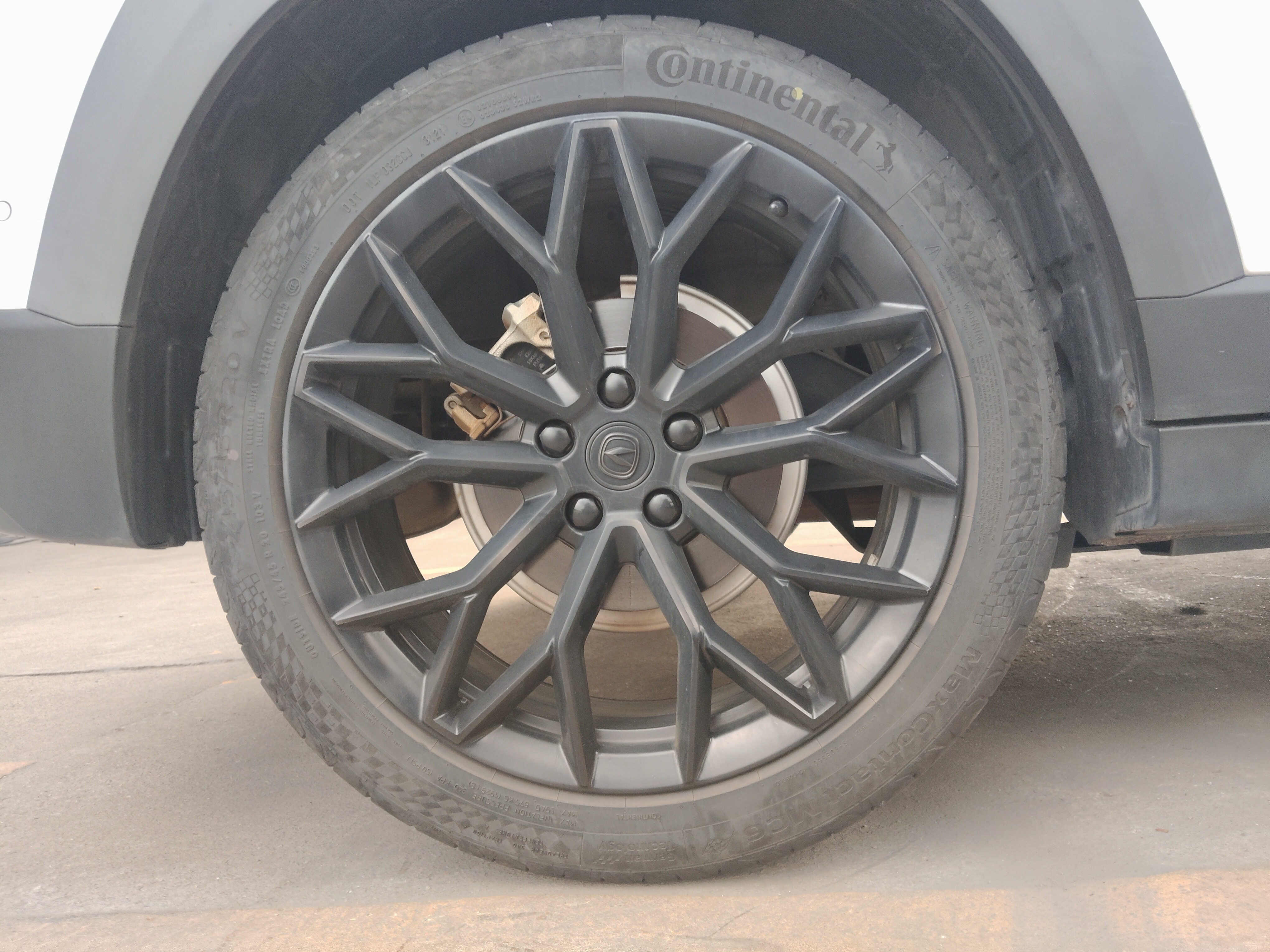 Changan UNI-T 2021 immagine di auto #6