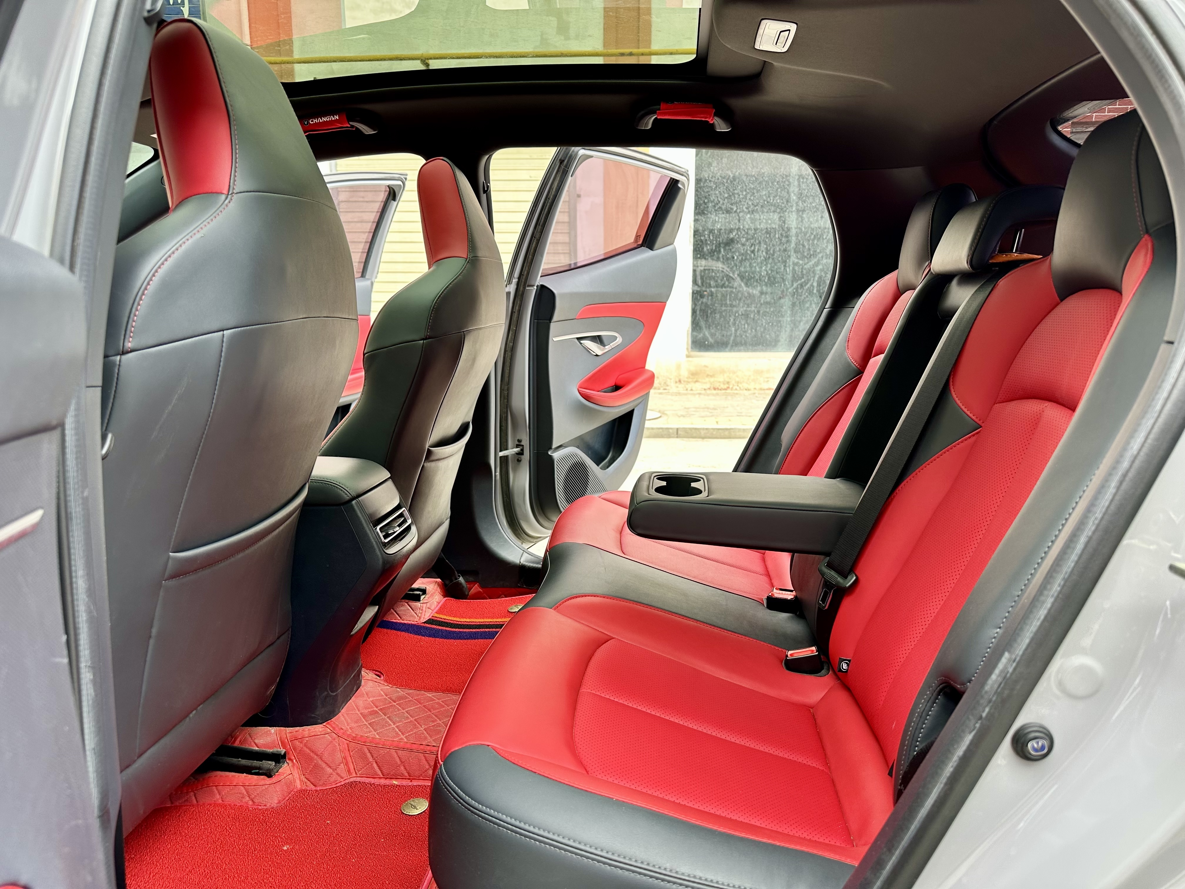 Changan UNI-T 2021 immagine di auto #6