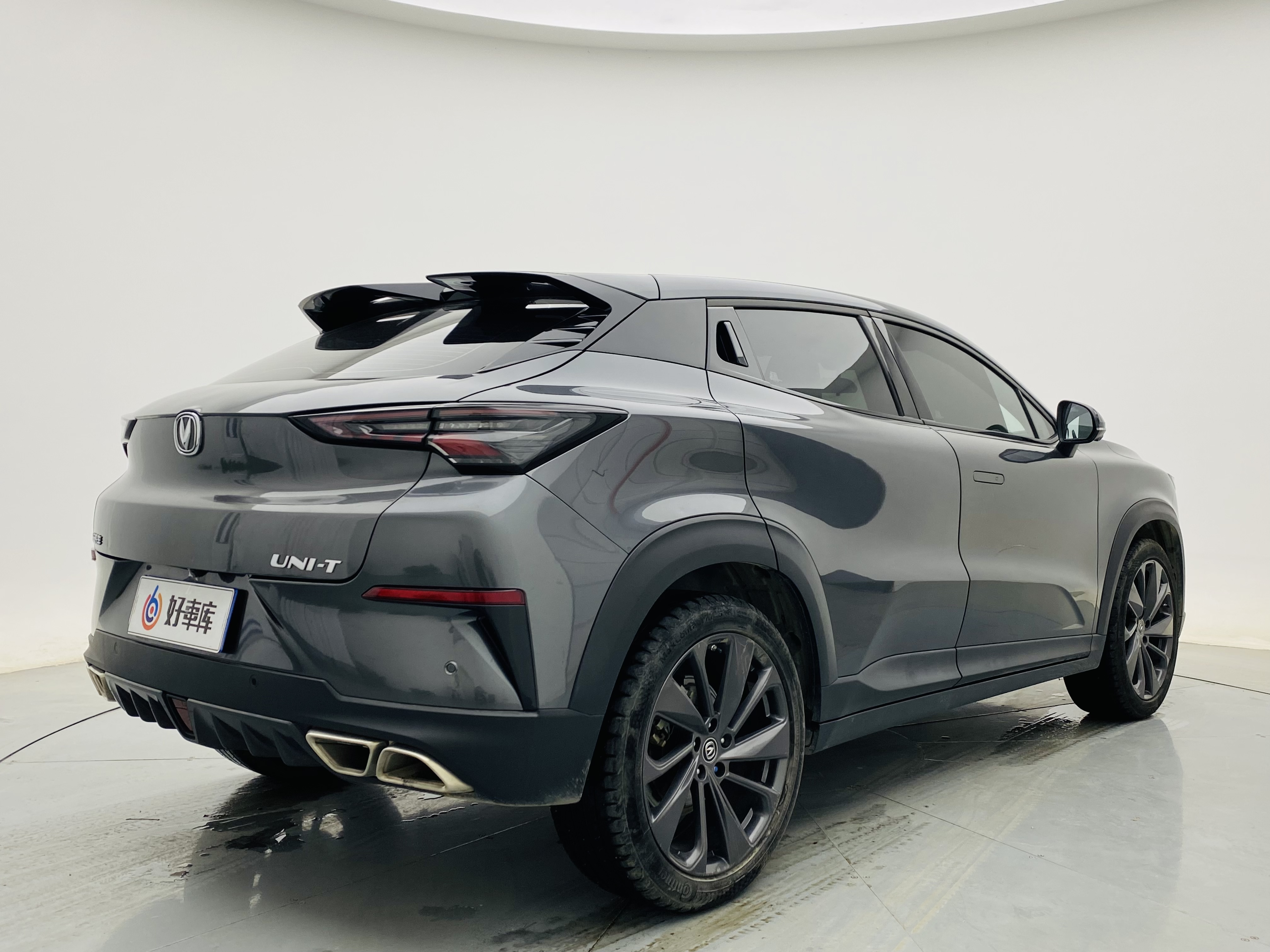 Changan UNI-T 2021 car image #6