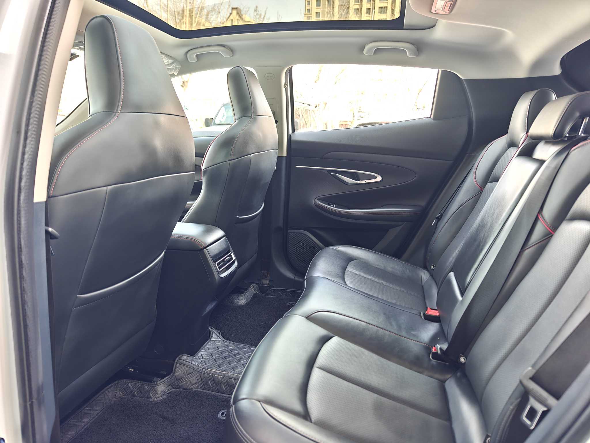 Changan UNI-T 2021 immagine di auto #6