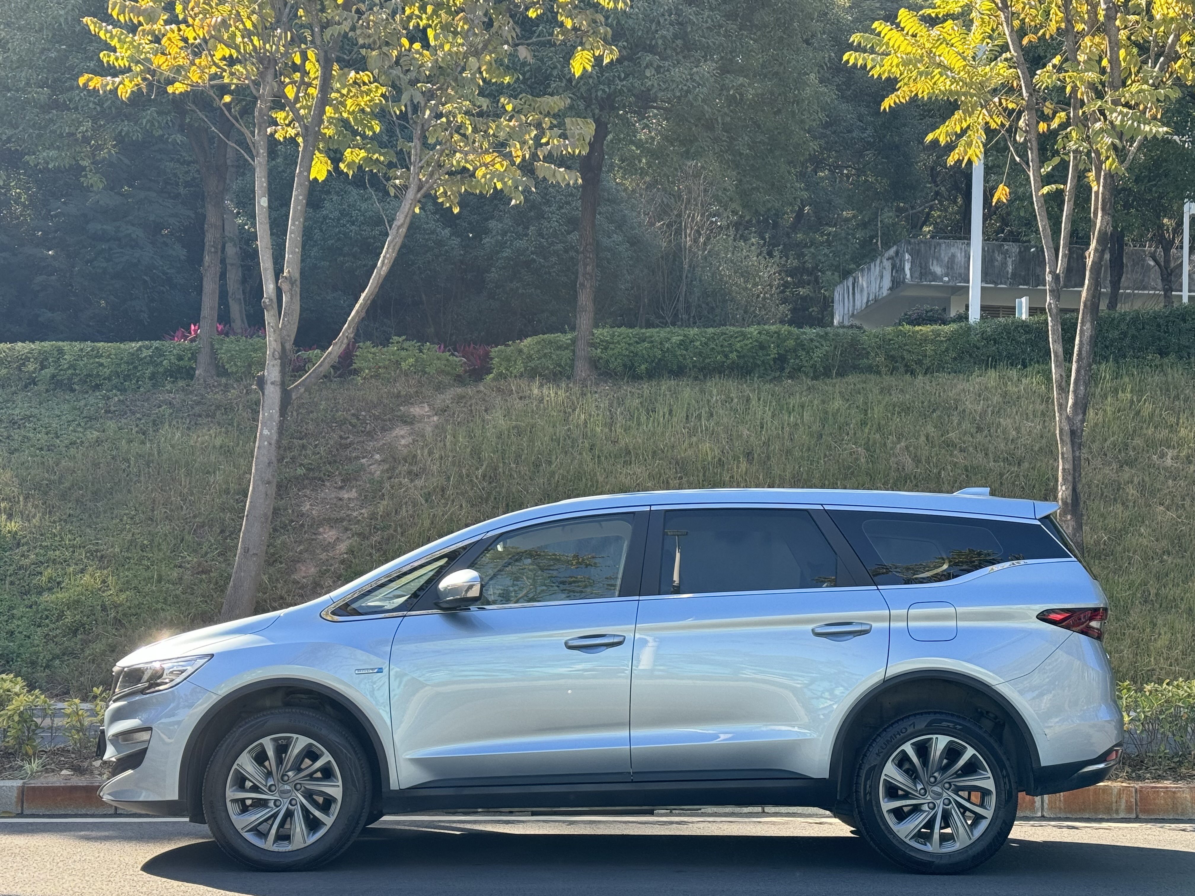 GEELY JiaJi New Energy 2021 car image #6