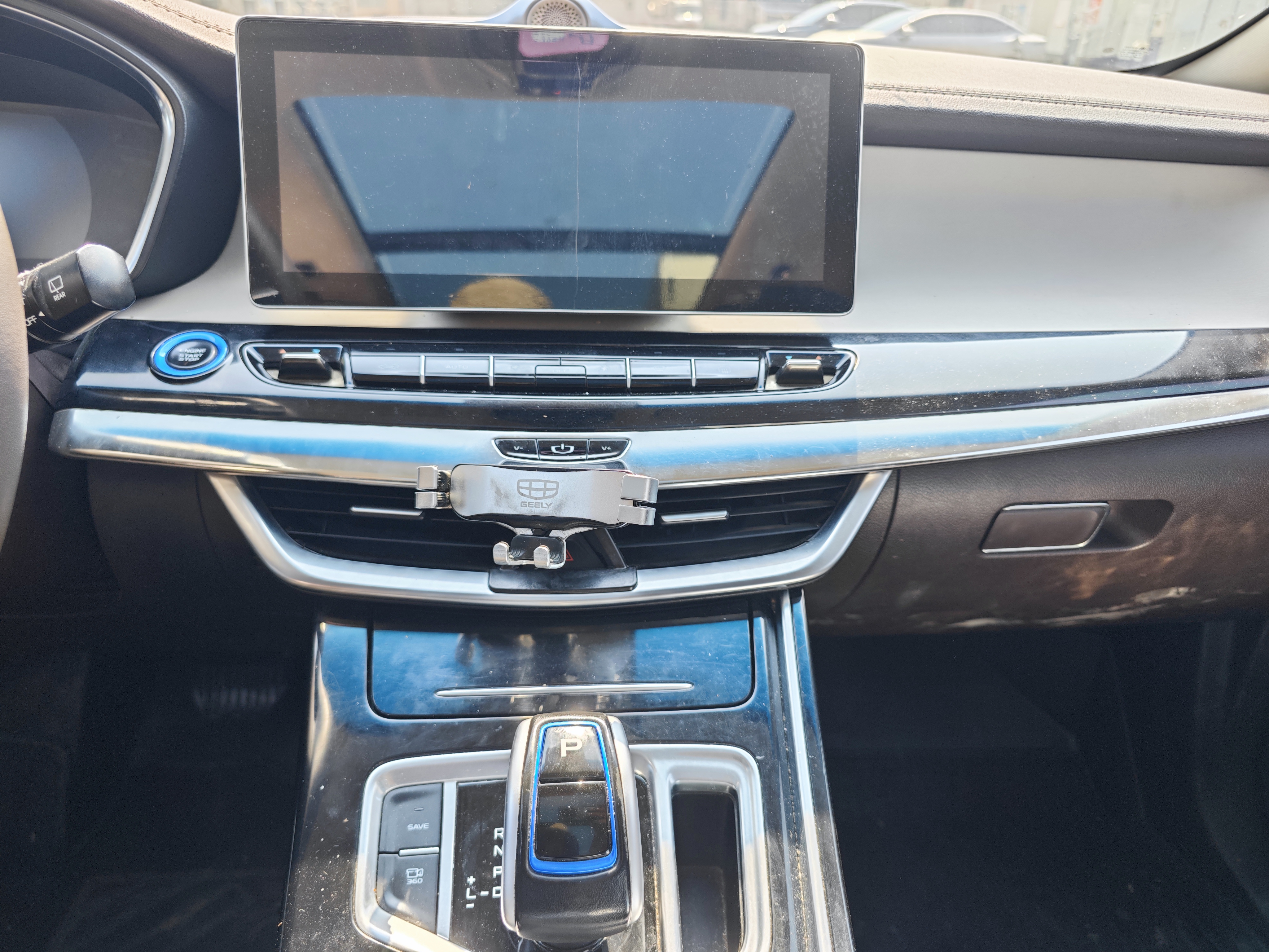 GEELY JiaJi New Energy 2021 #6 GEELY JiaJi New Energy 2021 car image #6