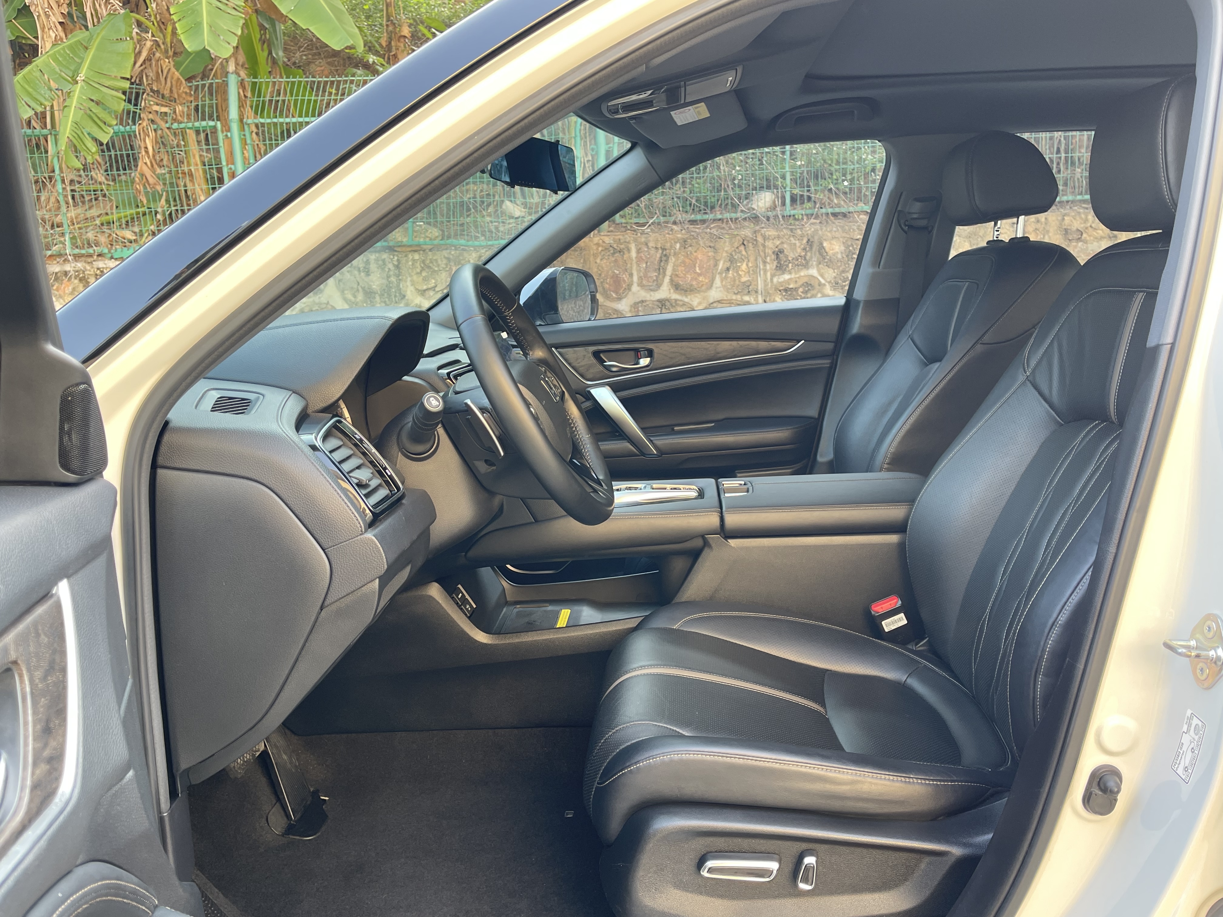 Honda UR-V 2022 #6 Honda UR-V 2022 car image #6