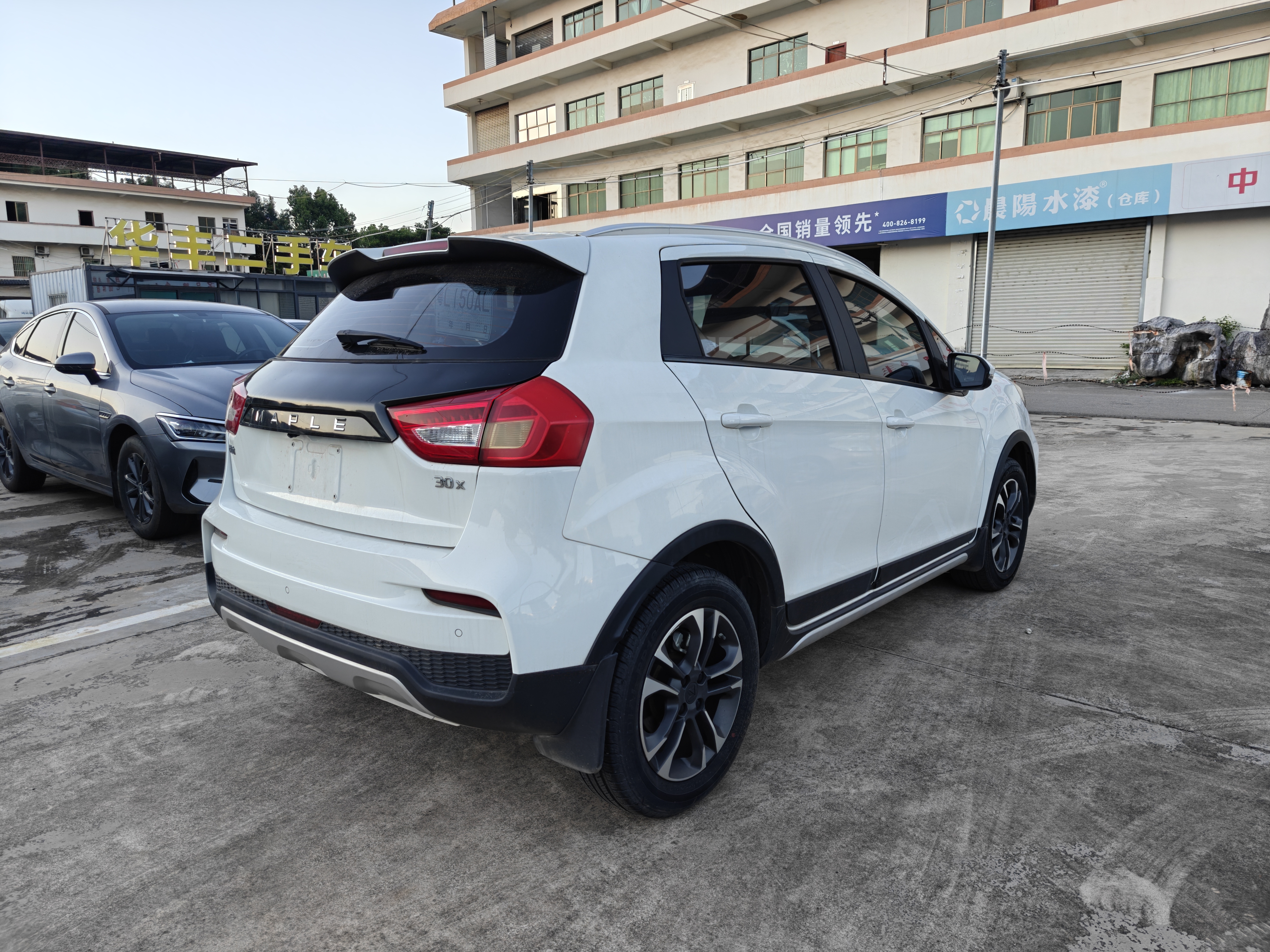 Livan Maple 30X 2021 imagen de coche #6