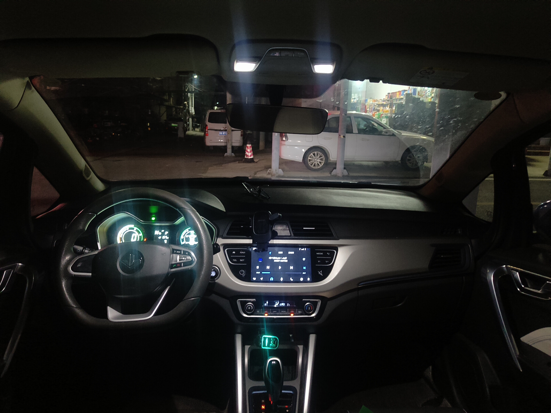 睿蓝汽车 枫叶30X 2020 汽车图片 #6