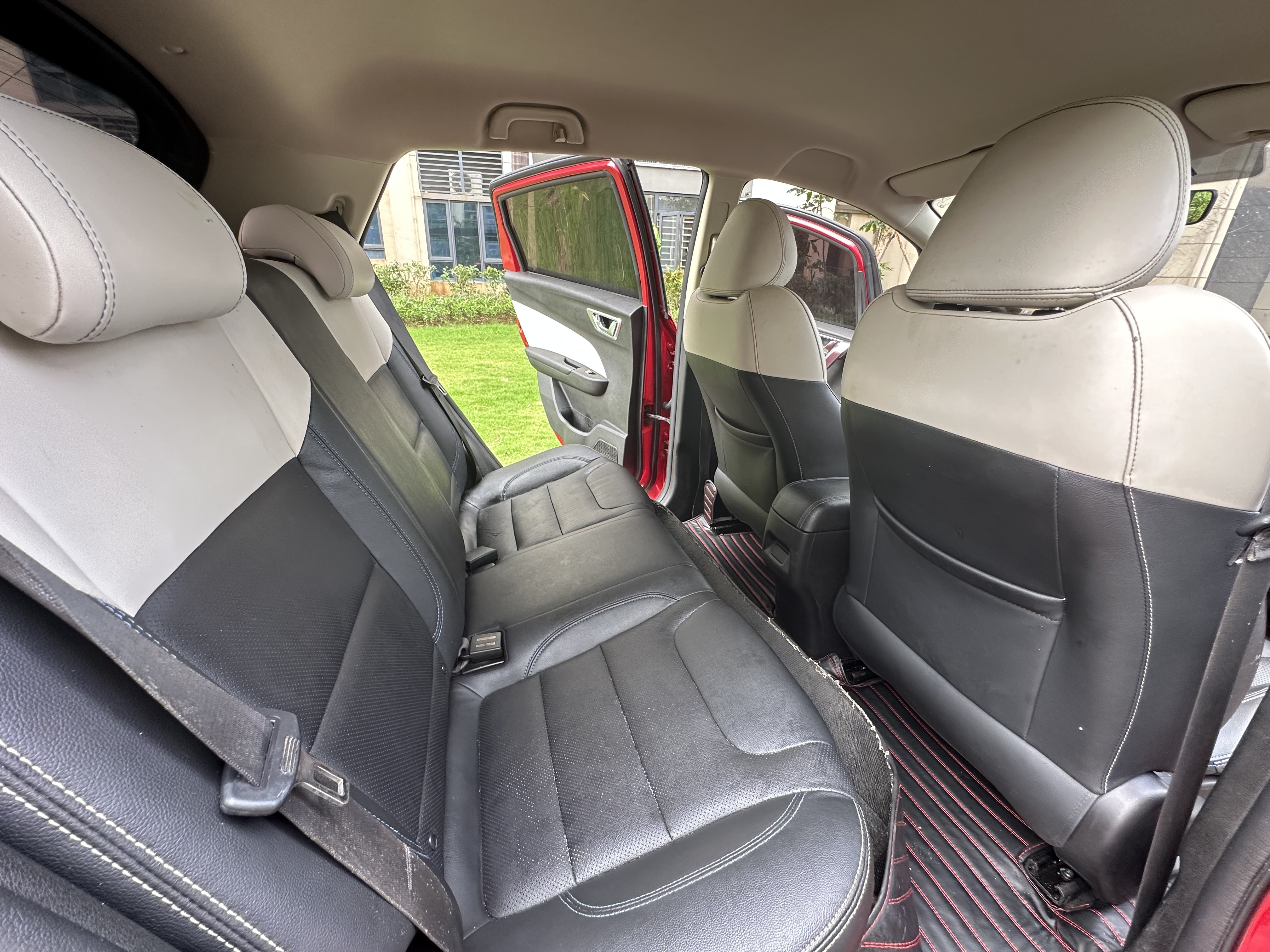 睿蓝汽车 枫叶30X 2020 汽车图片 #6