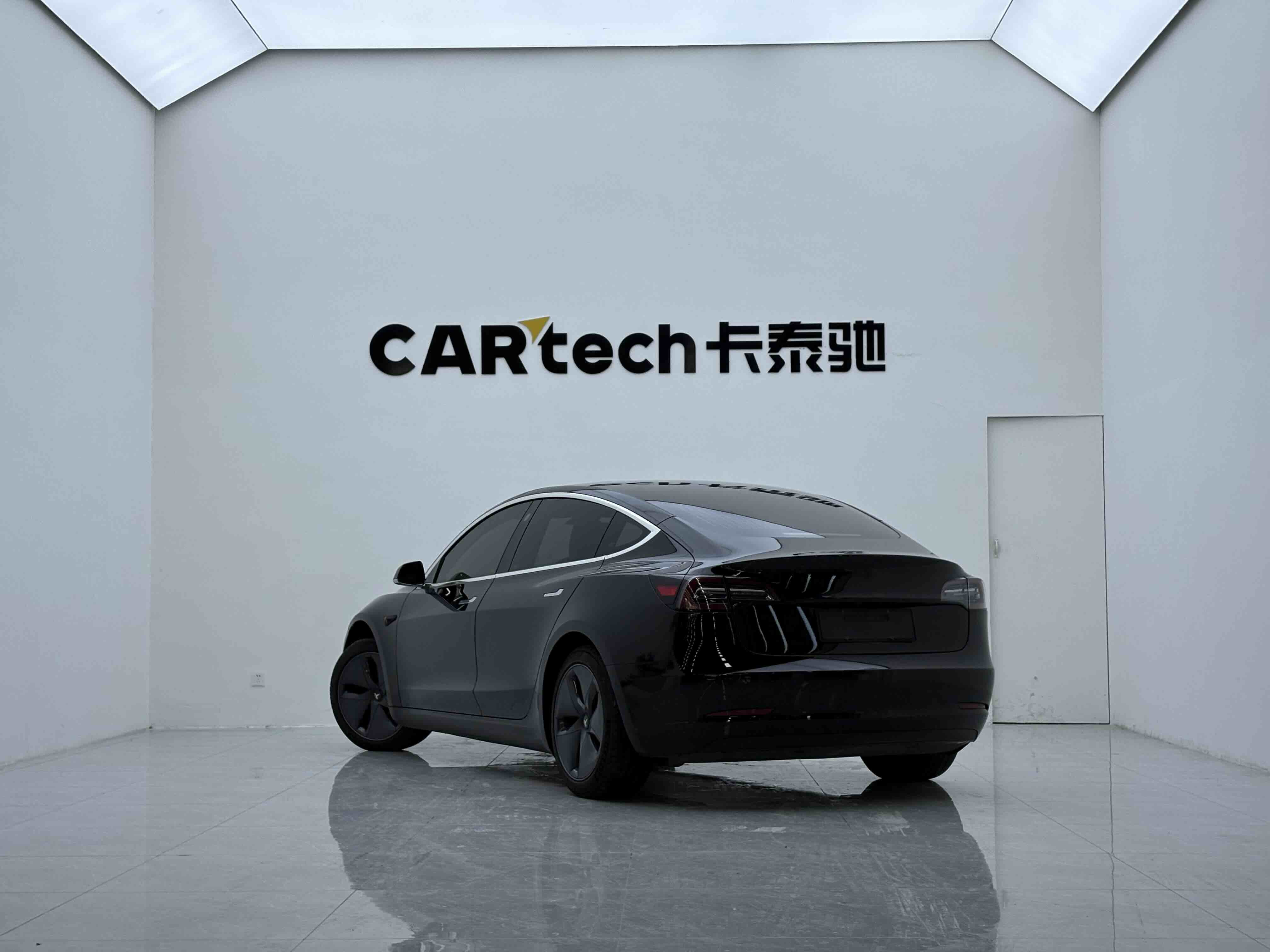 Tesla Model 3 2021 #6 Tesla Model 3 2021 car image #6