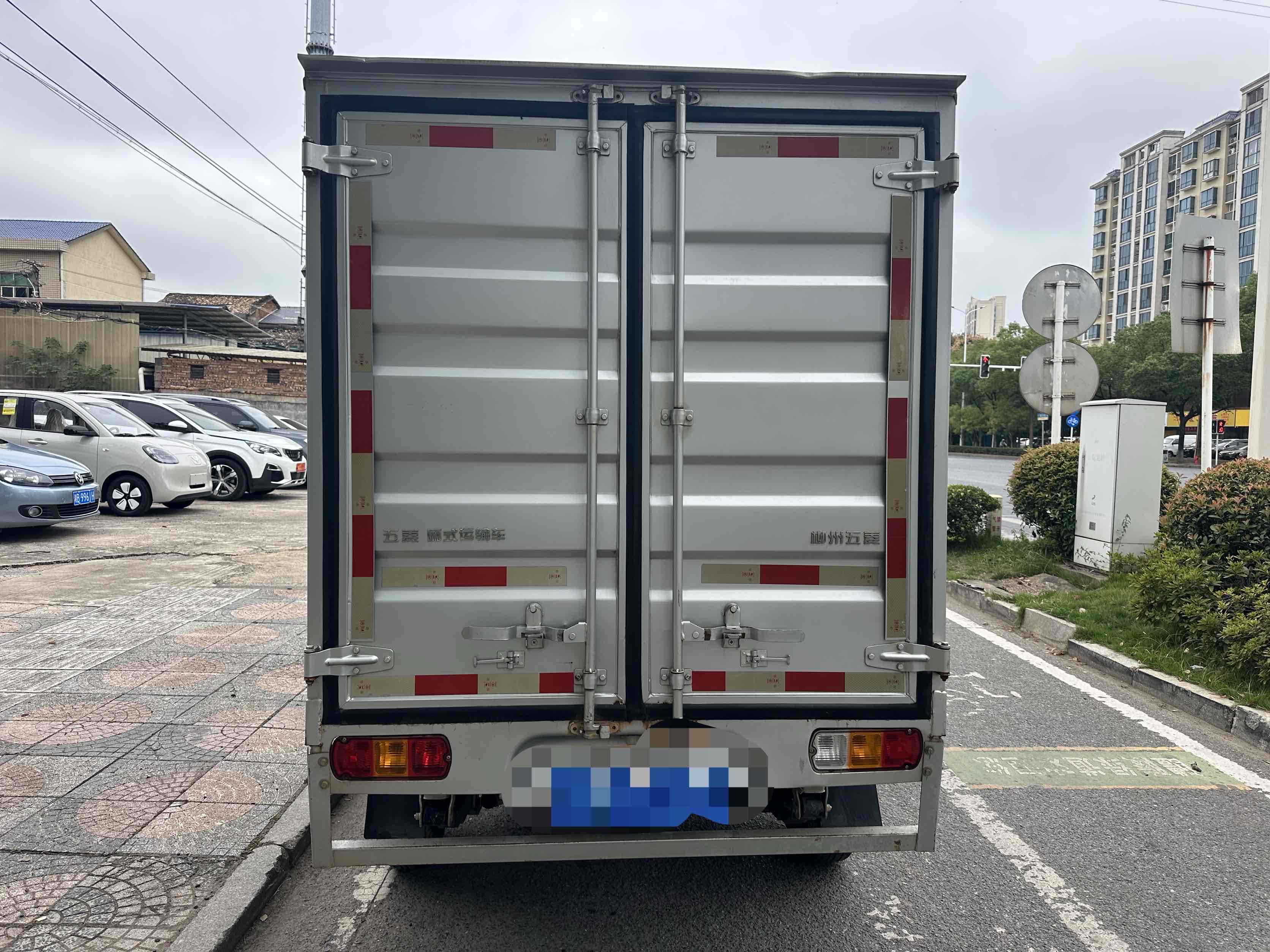 五菱汽车 五菱荣光小卡专用车 2023 汽车图片 #6