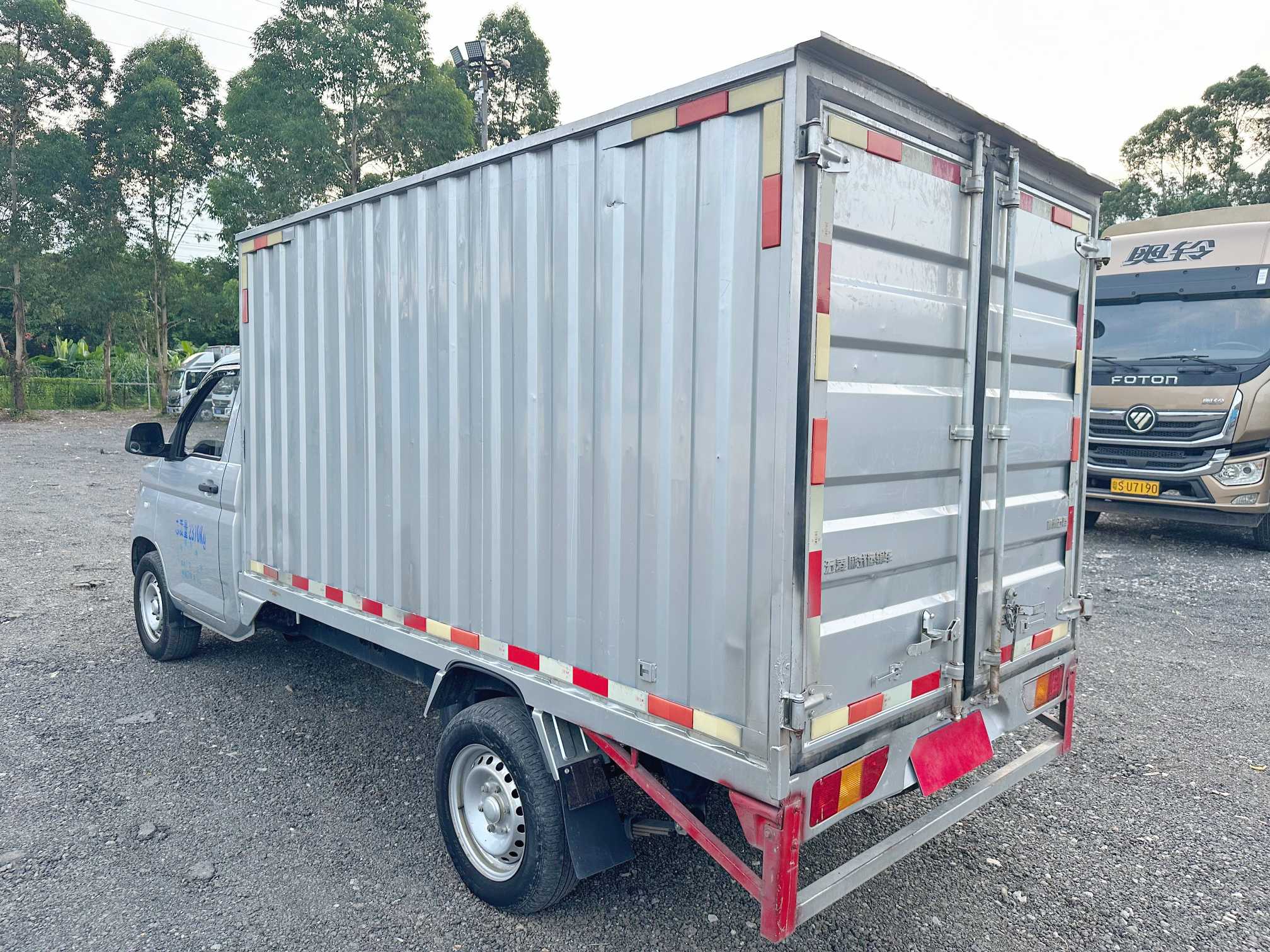 五菱汽车 五菱荣光新卡专用车 2022 汽车图片 #6