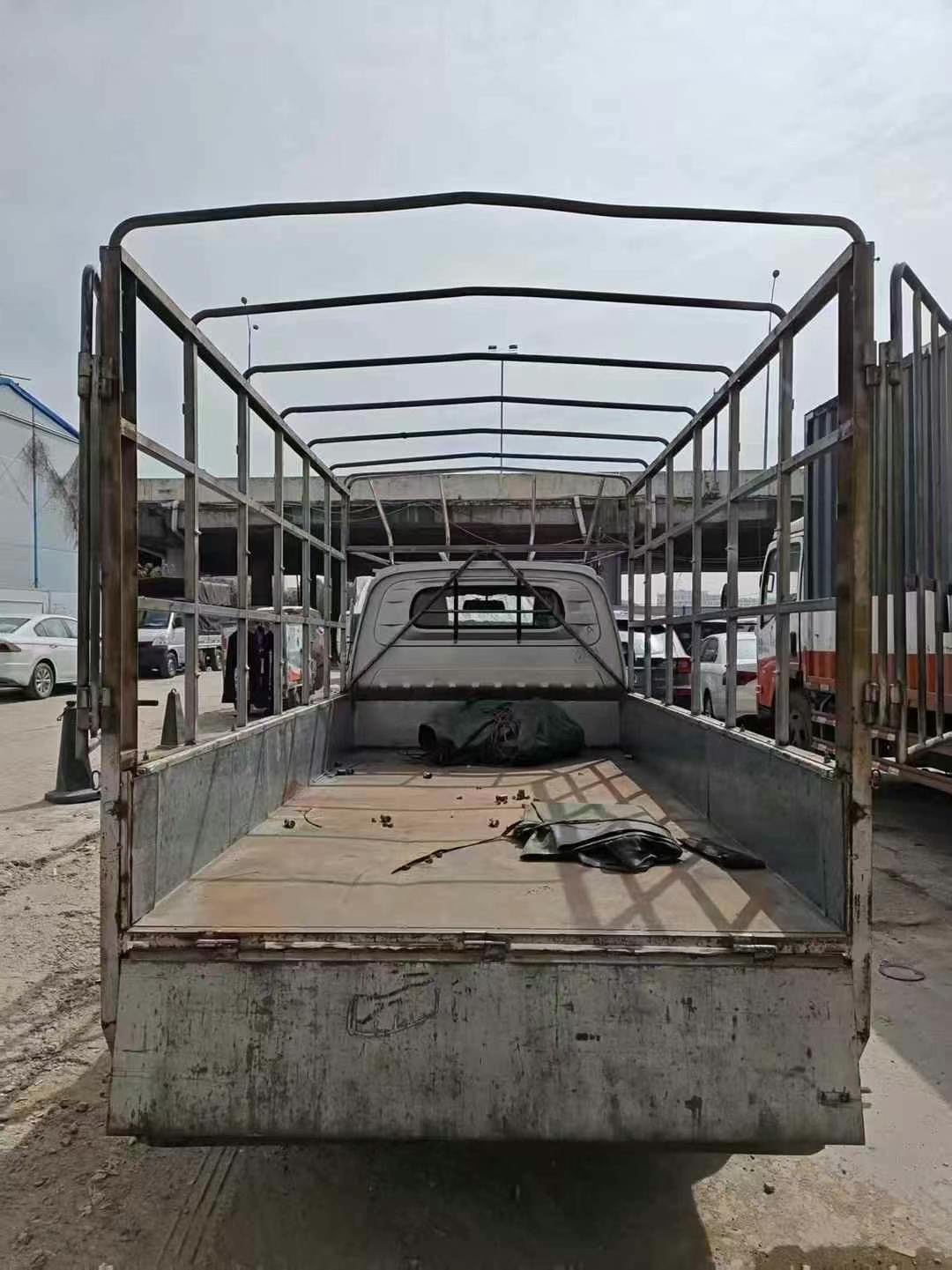 五菱汽车 五菱荣光新卡专用车 2021 汽车图片 #6