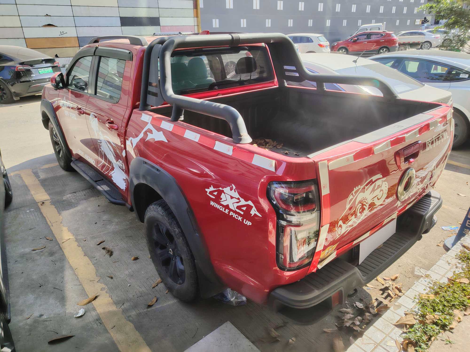 Great Wall Poer 2020 #6 Great Wall Poer 2020 car image #6