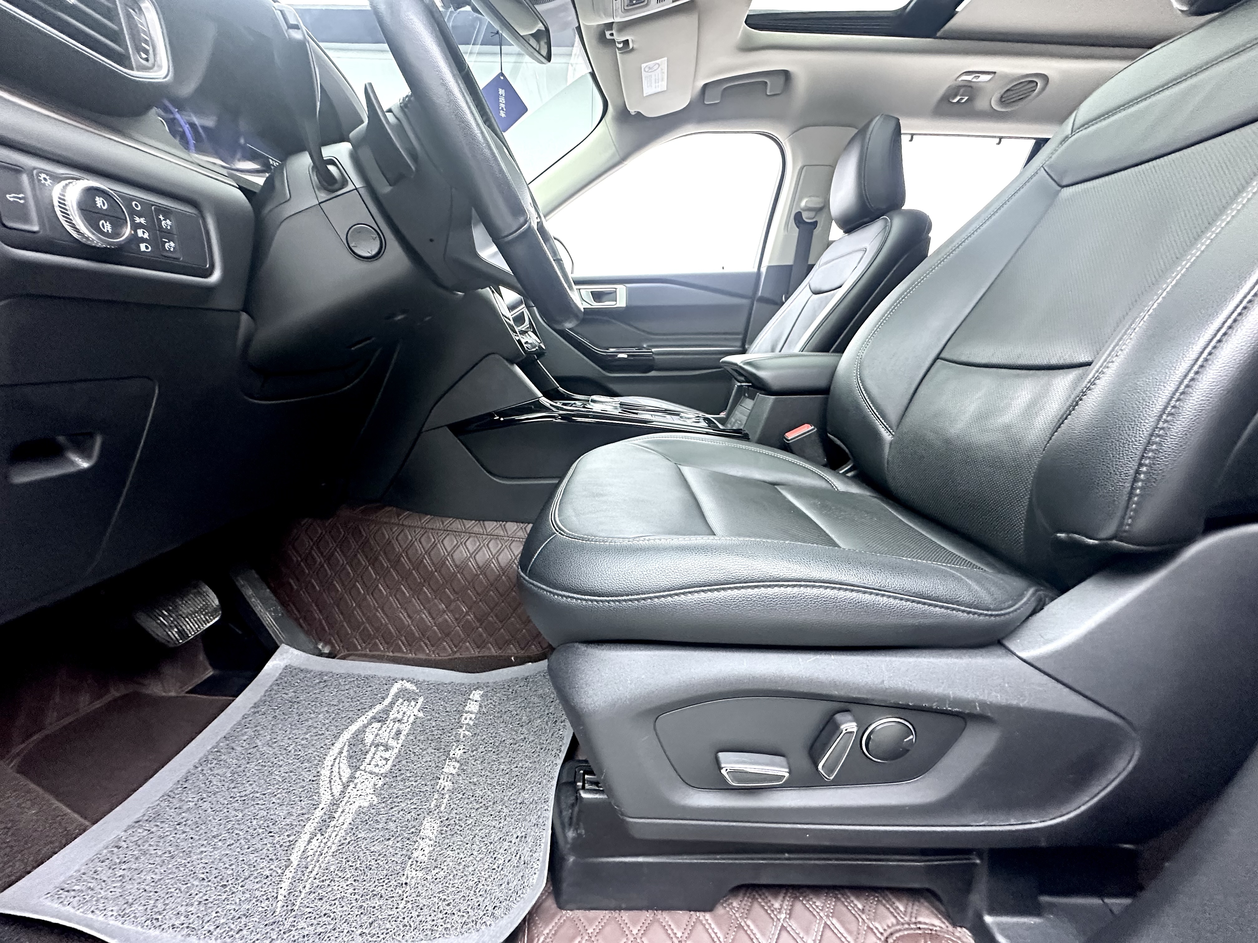 Ford Explorer 2022 #6 Ford Explorer 2022 car image #6