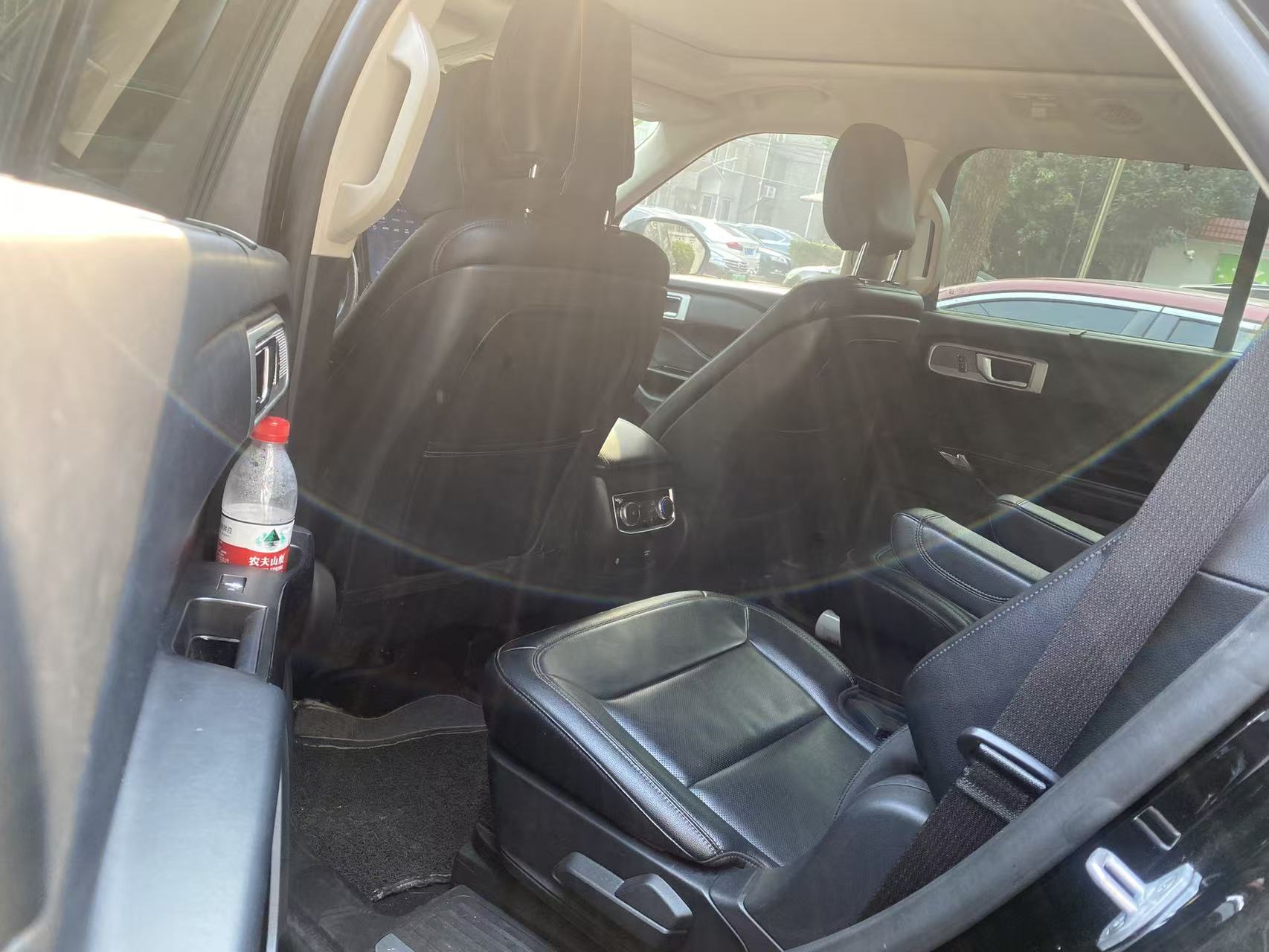 Ford Explorer 2022 #6 Ford Explorer 2022 car image #6