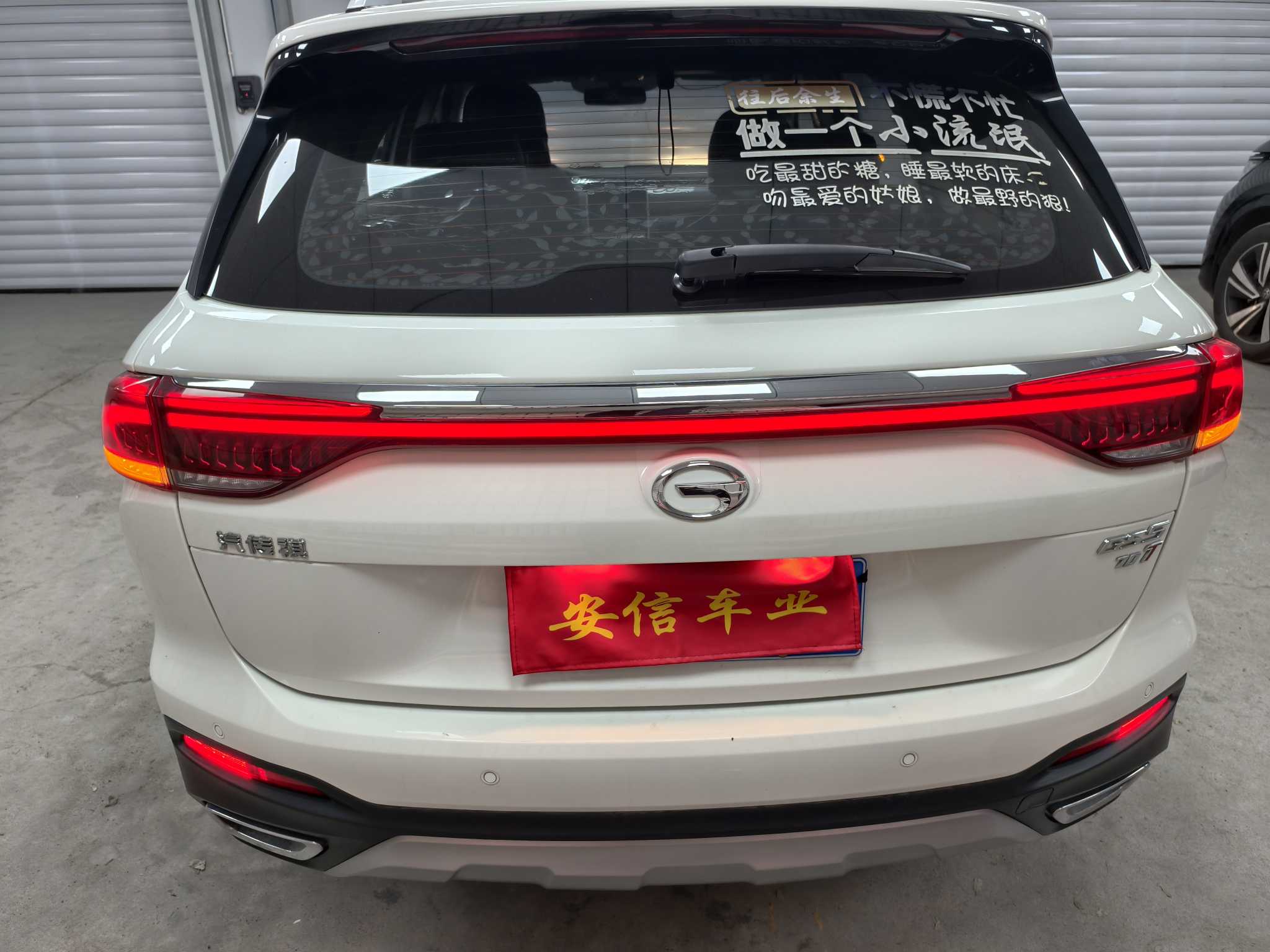 GAC Trumpchi GS5 2020 car image #6