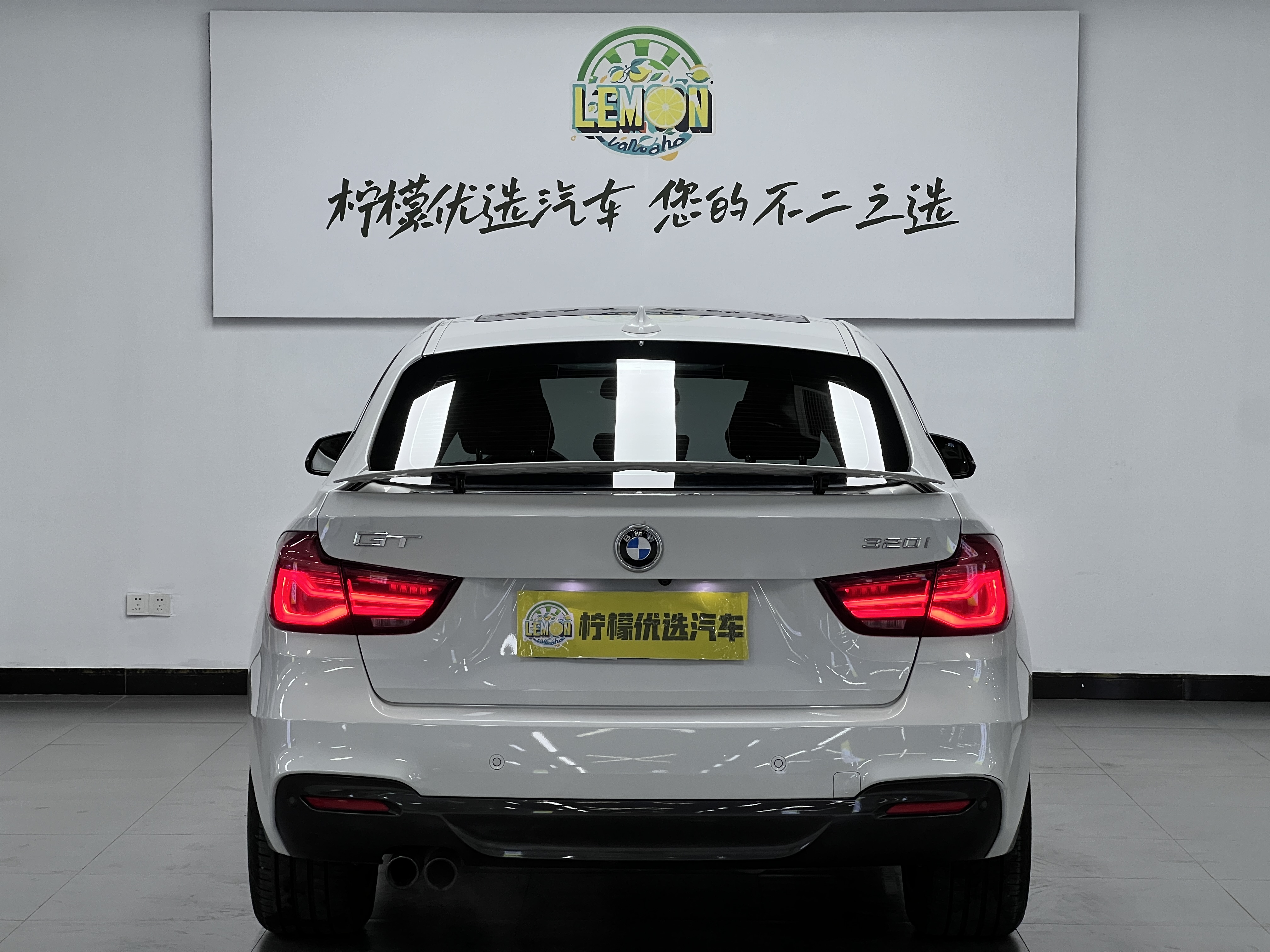 BMW 3 Series GT 2020 car image #6