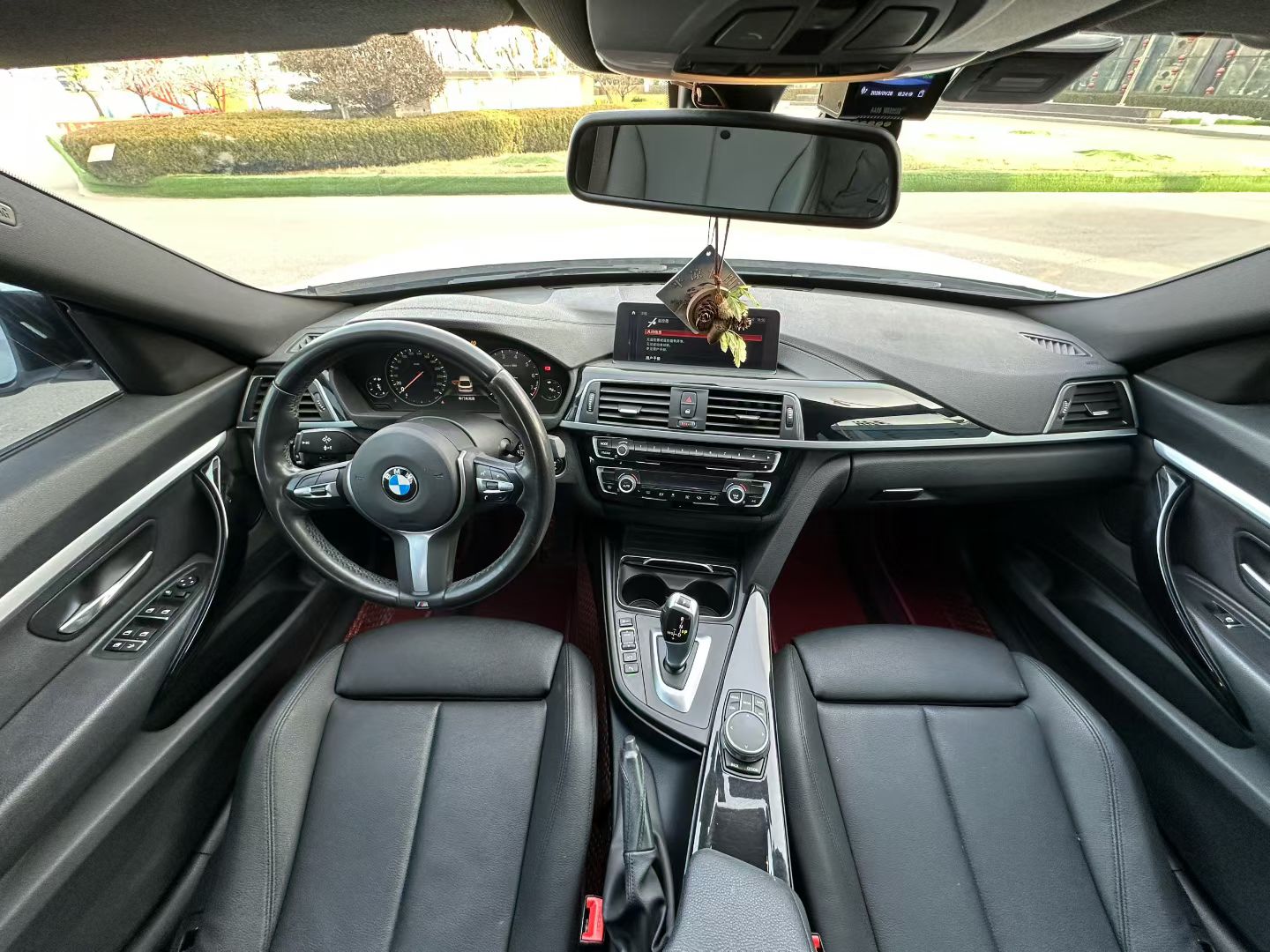 BMW 3 Series GT 2020 car image #6