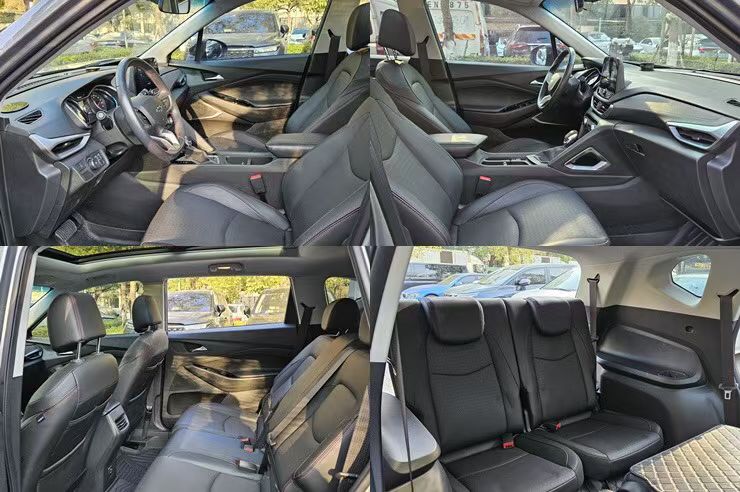 Chevrolet Orlando 2022 #6 Chevrolet Orlando 2022 car image #6