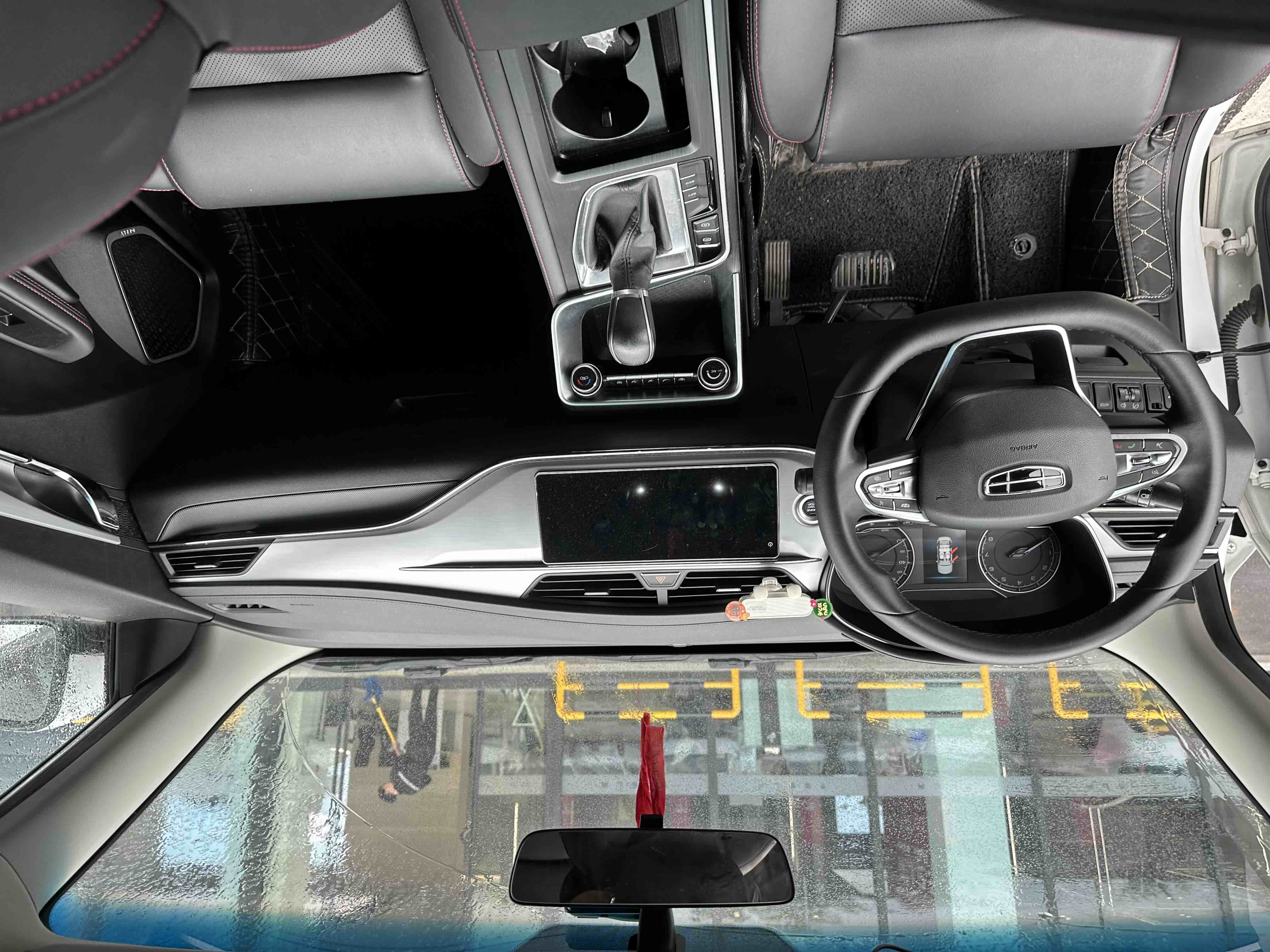 GEELY Binray 2020 #6 GEELY Binray 2020 car image #6