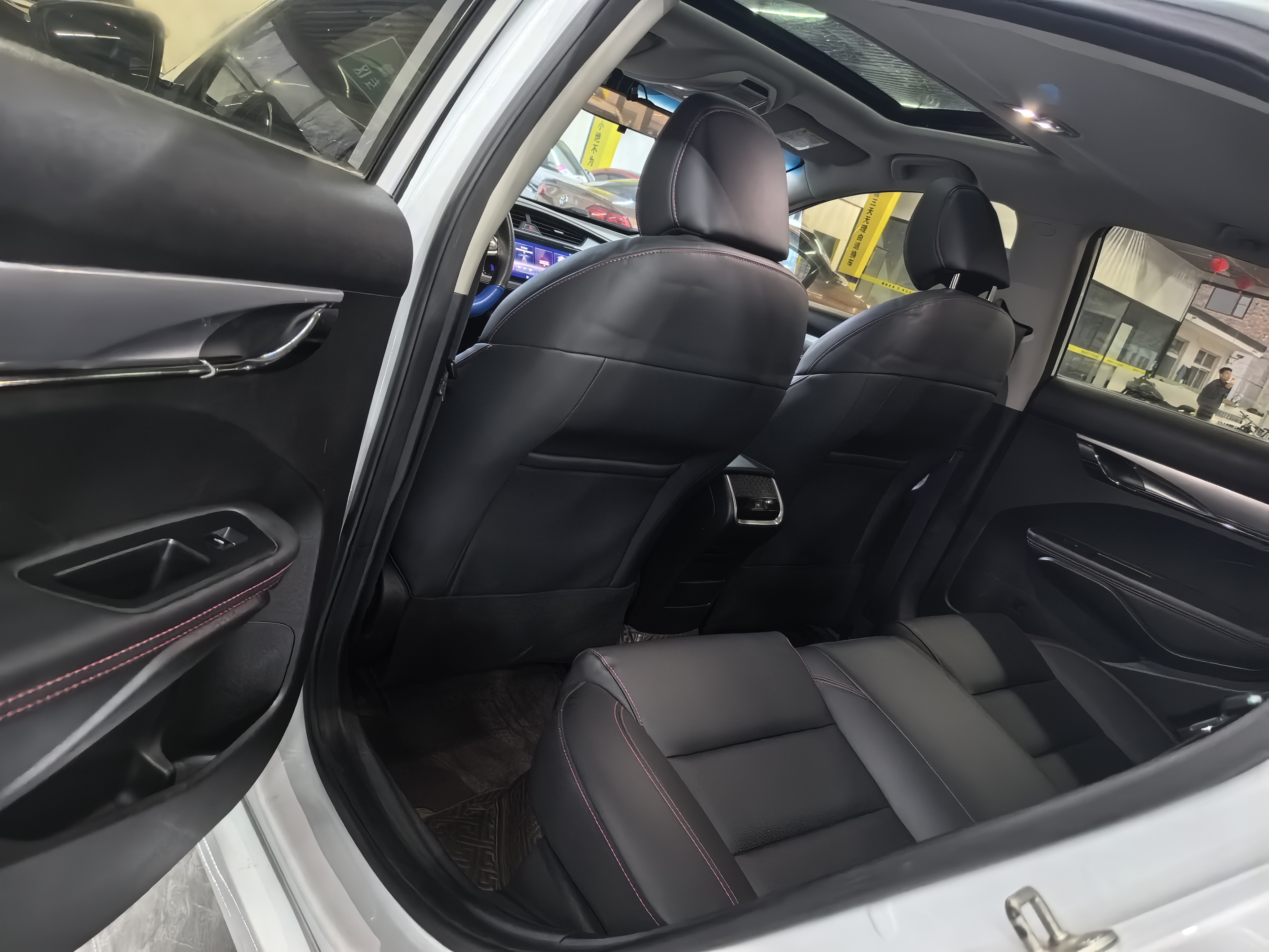 GEELY Binray 2020 #6 GEELY Binray 2020 car image #6