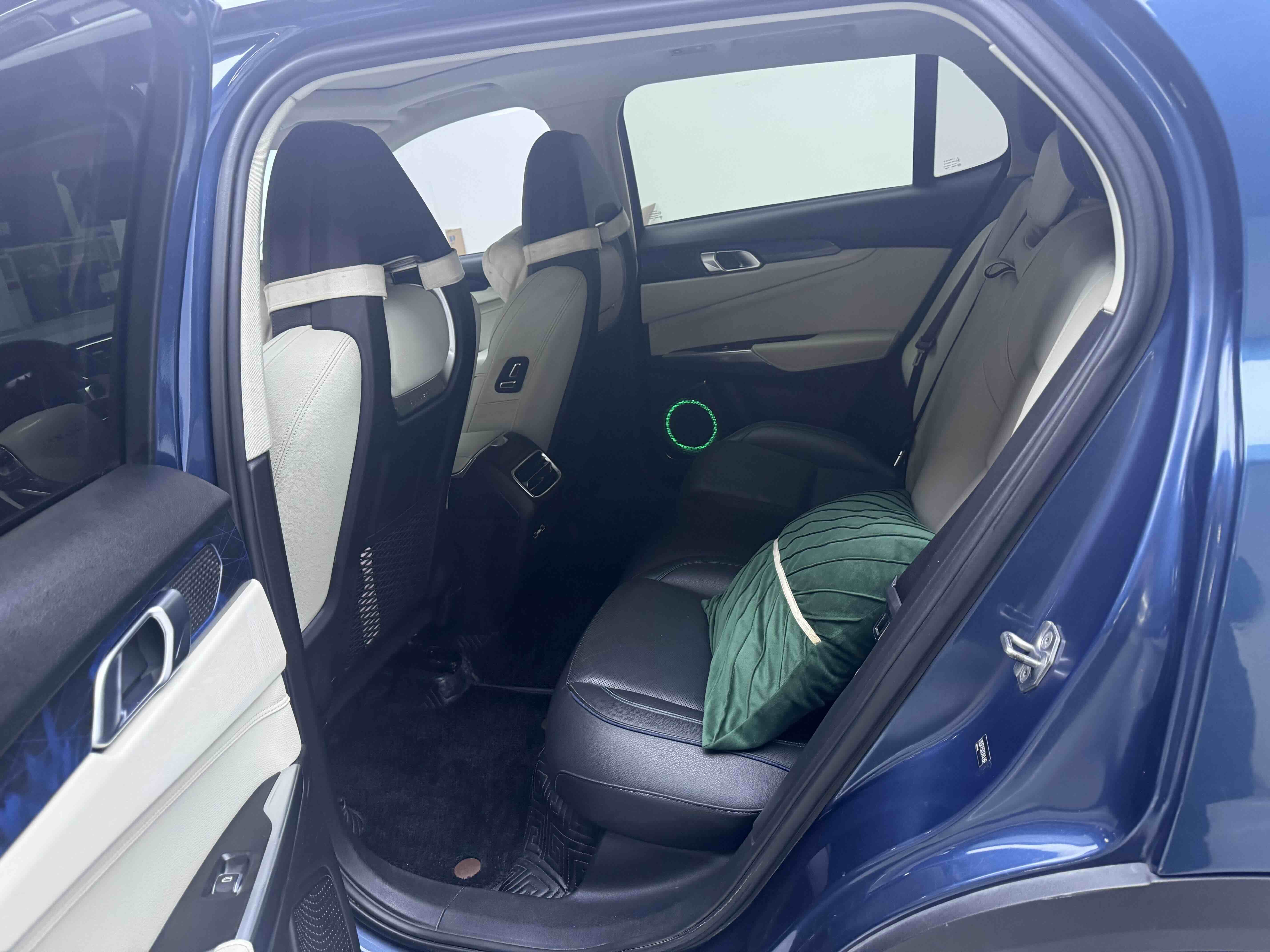 领克 领克01 2020 汽车图片 #6