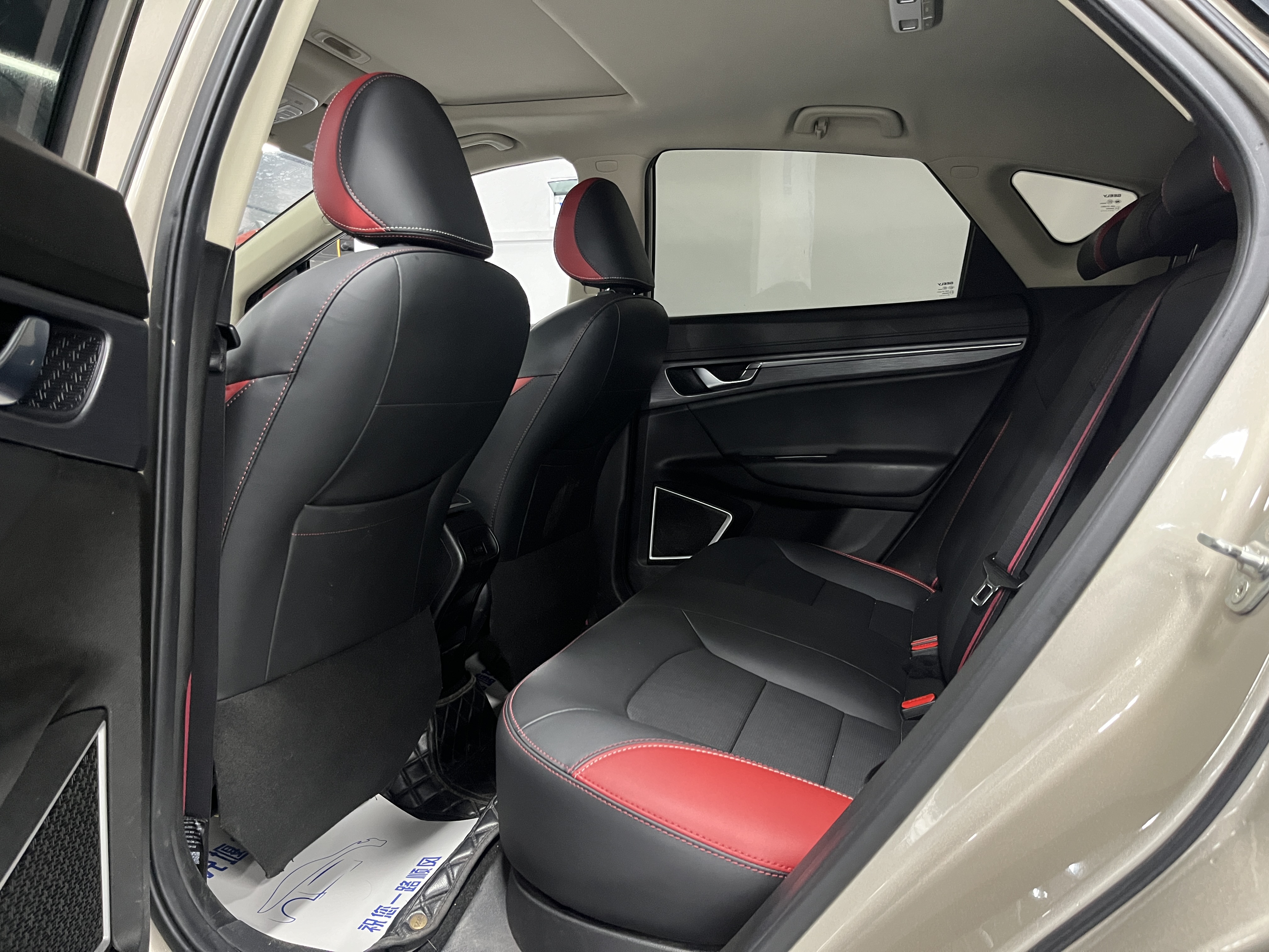 GEELY Emgrand GS 2021 car image #6