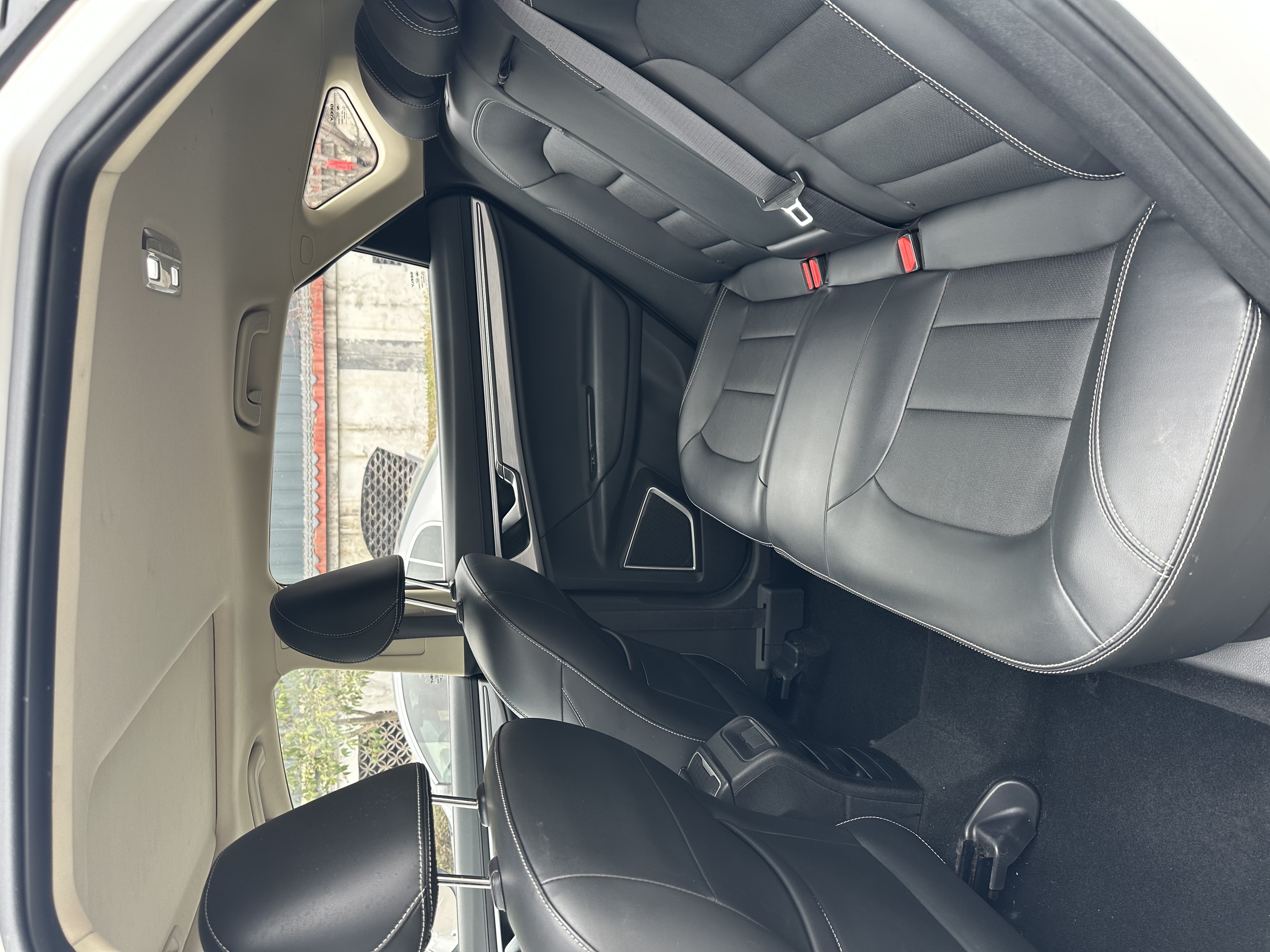 GEELY Emgrand GS 2020 #6 GEELY Emgrand GS 2020 car image #6