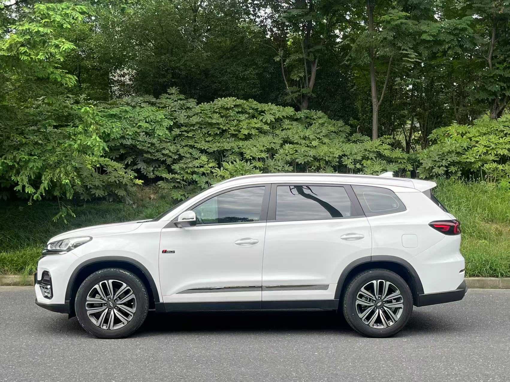 Chery Tiggo8 PLUS C-DM 2021 immagine di auto #6