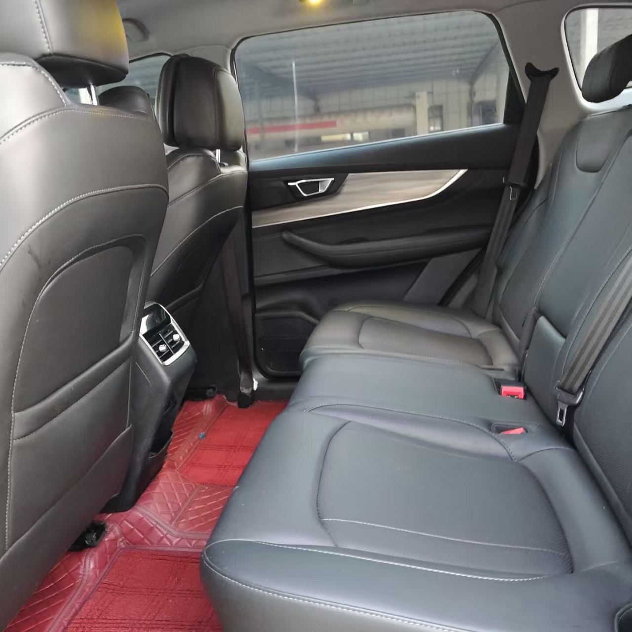 Chery Tiggo 8 2021 #6 Chery Tiggo 8 2021 car image #6