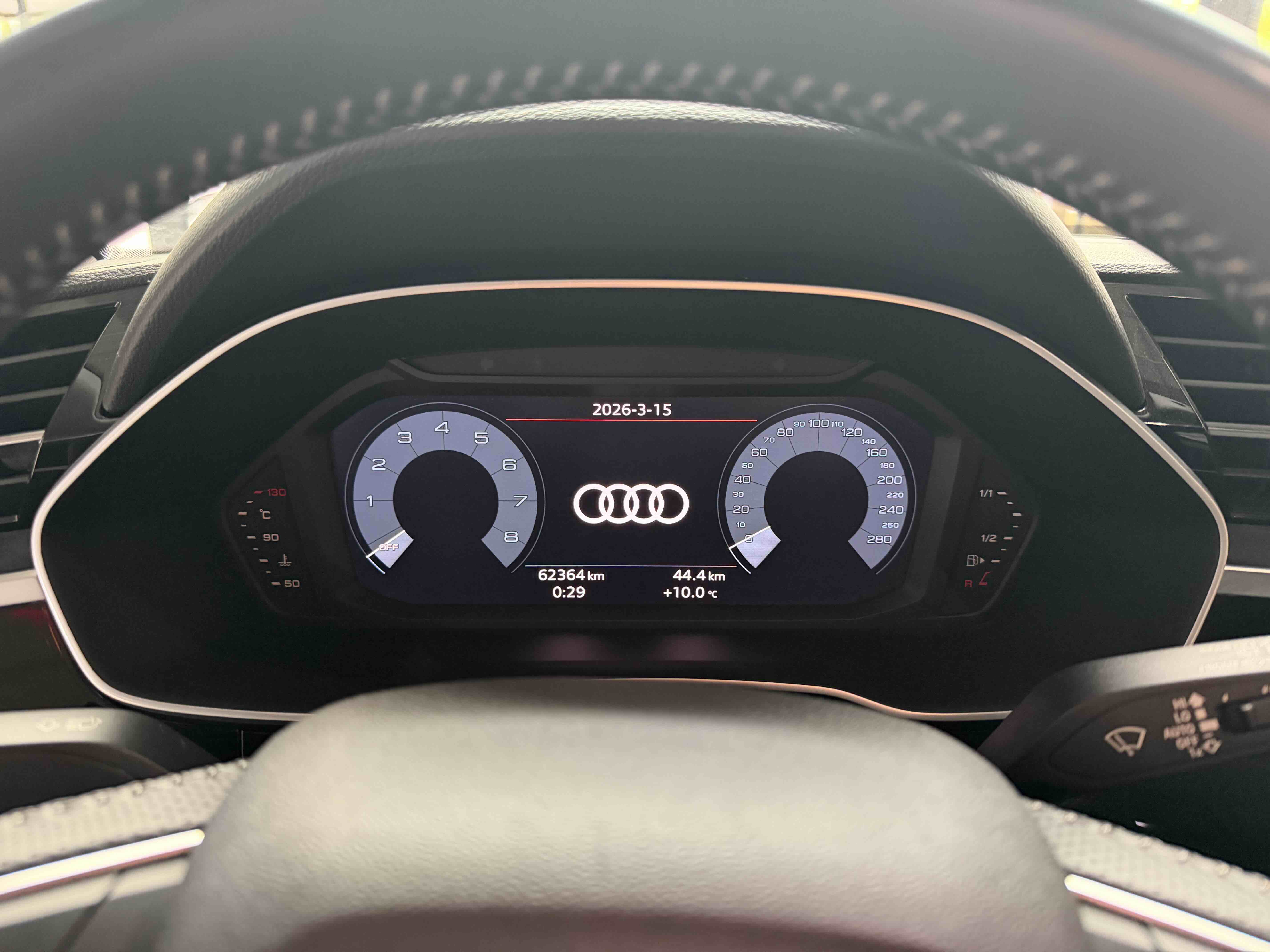 Audi Q3 Sportback 2021 imagen de coche #6