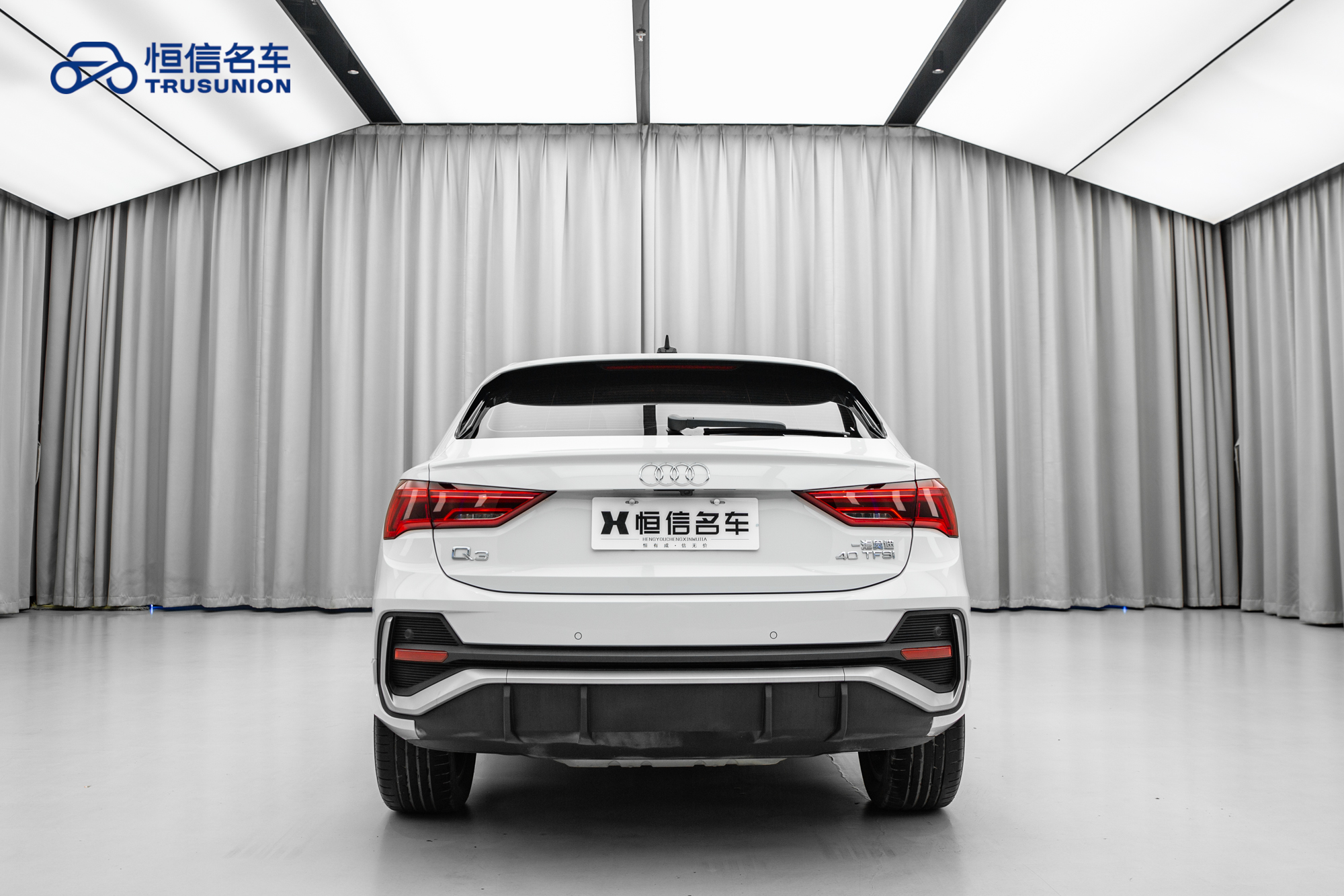 Audi Q3 Sportback 2021 изображение автомобиля #6