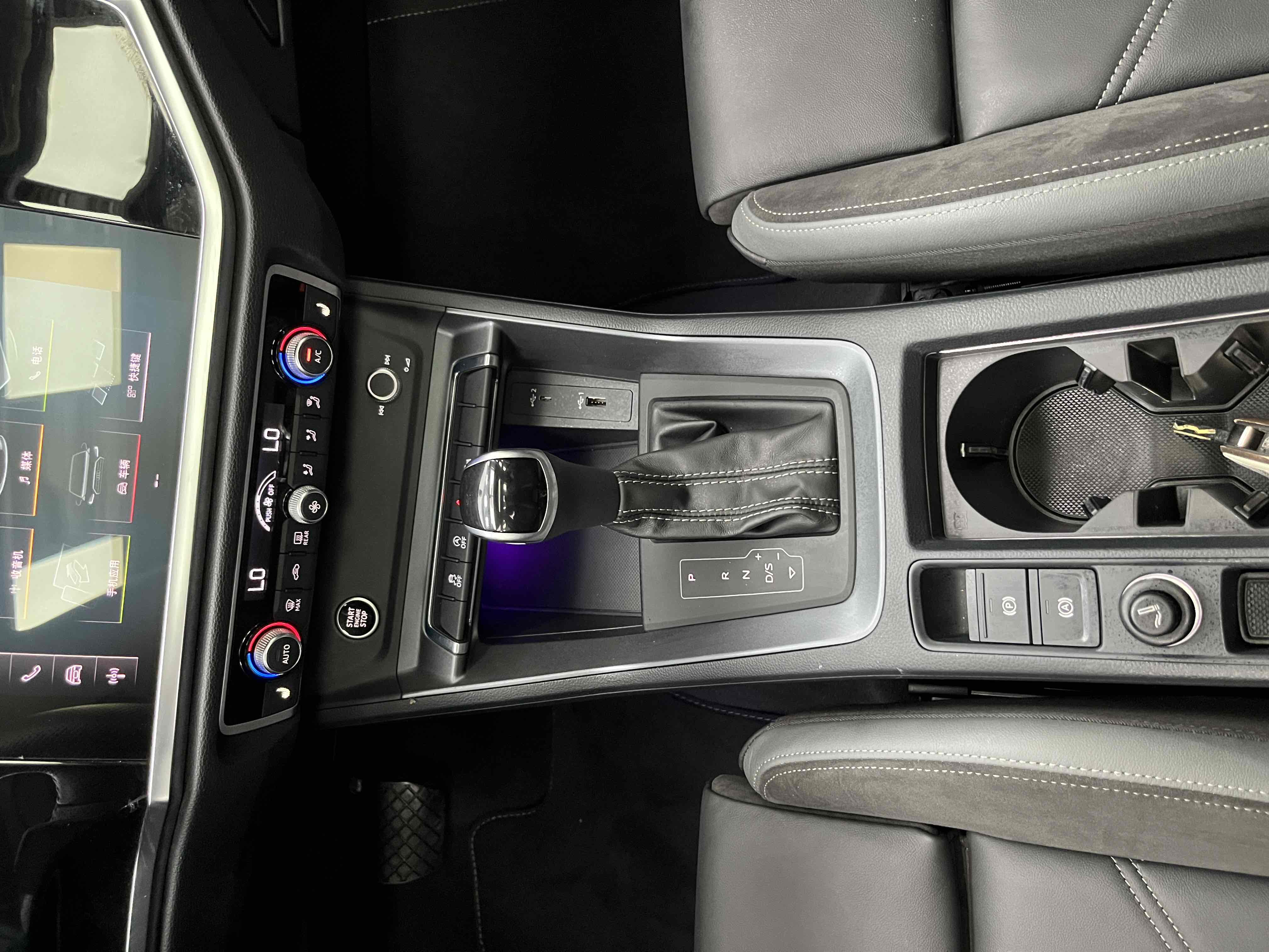 Audi Q3 Sportback 2021 #6 Audi Q3 Sportback 2021 car image #6