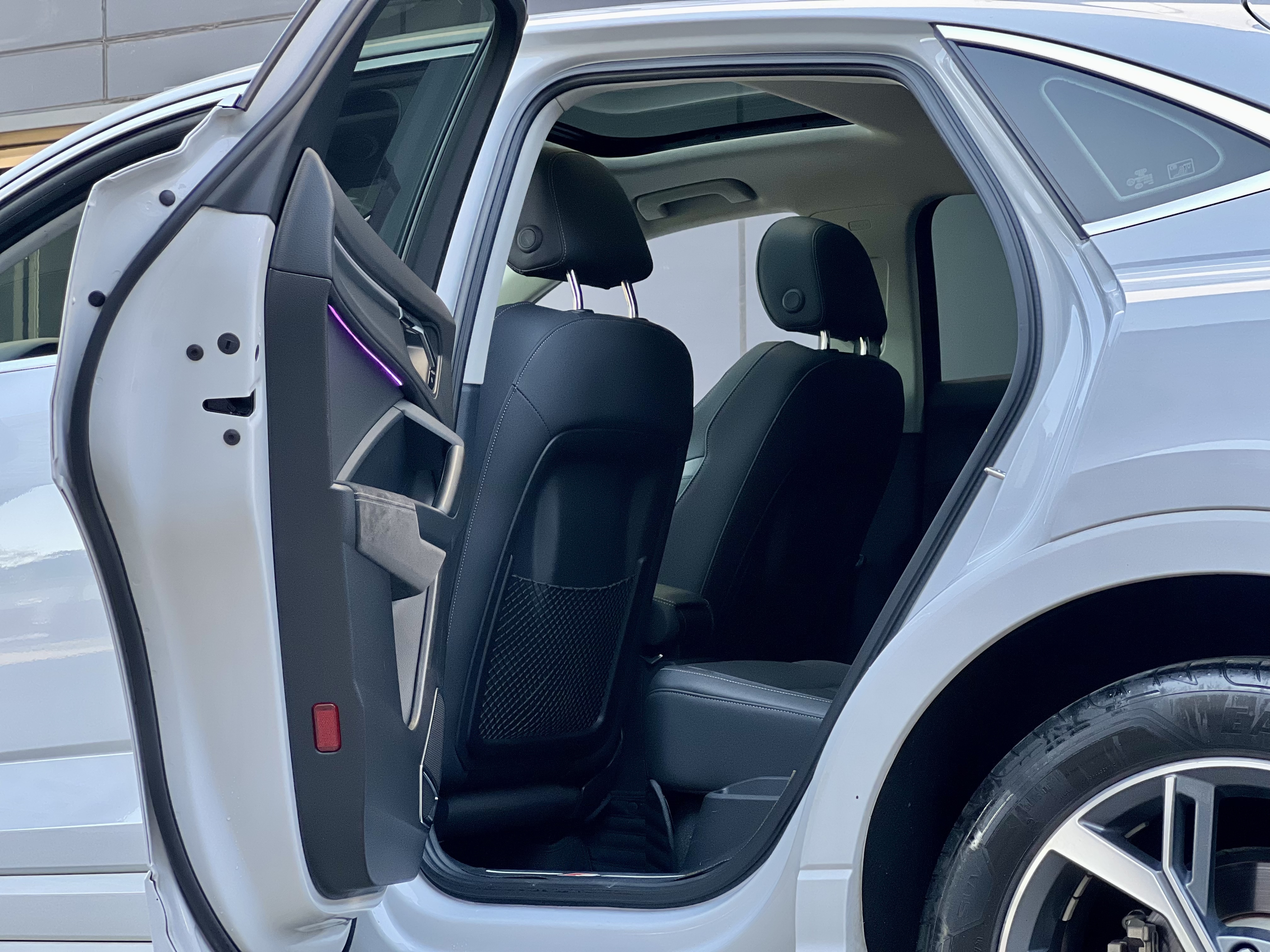 Audi Q3 Sportback 2021 car image #6