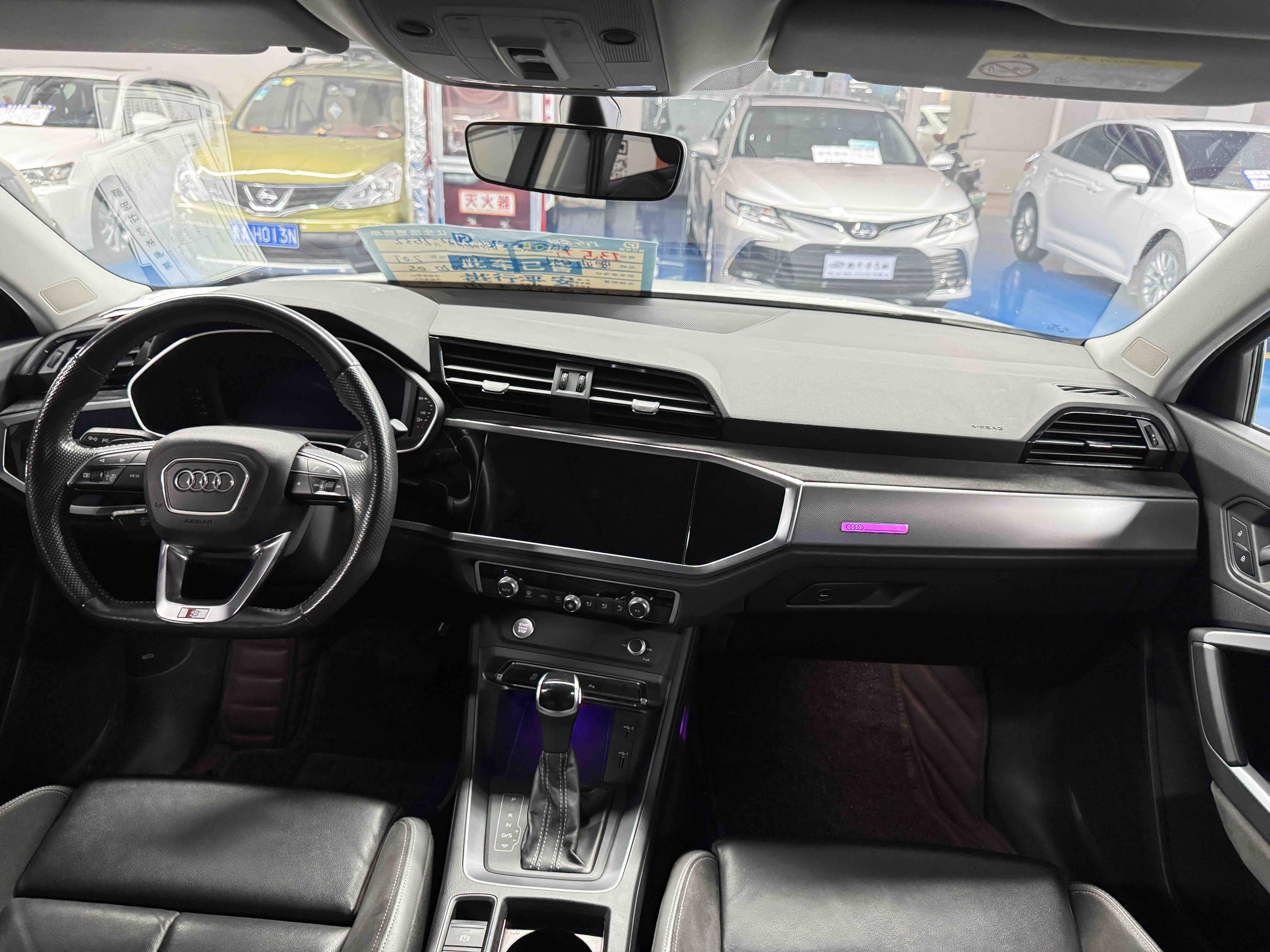 Audi Q3 Sportback 2020 car image #6