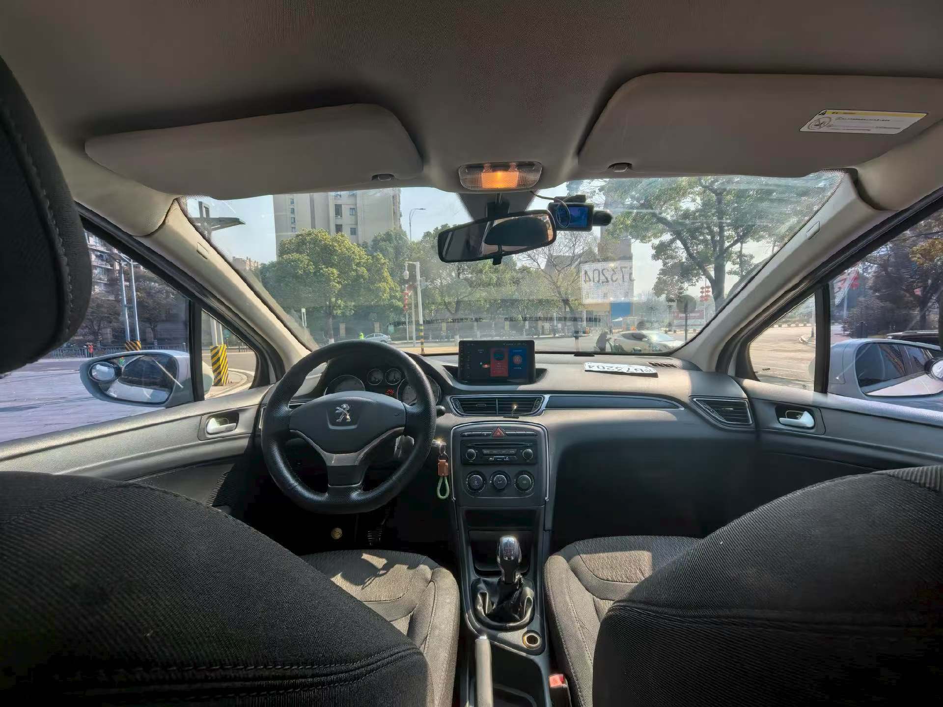 标致 标致308 2015 汽车图片 #6