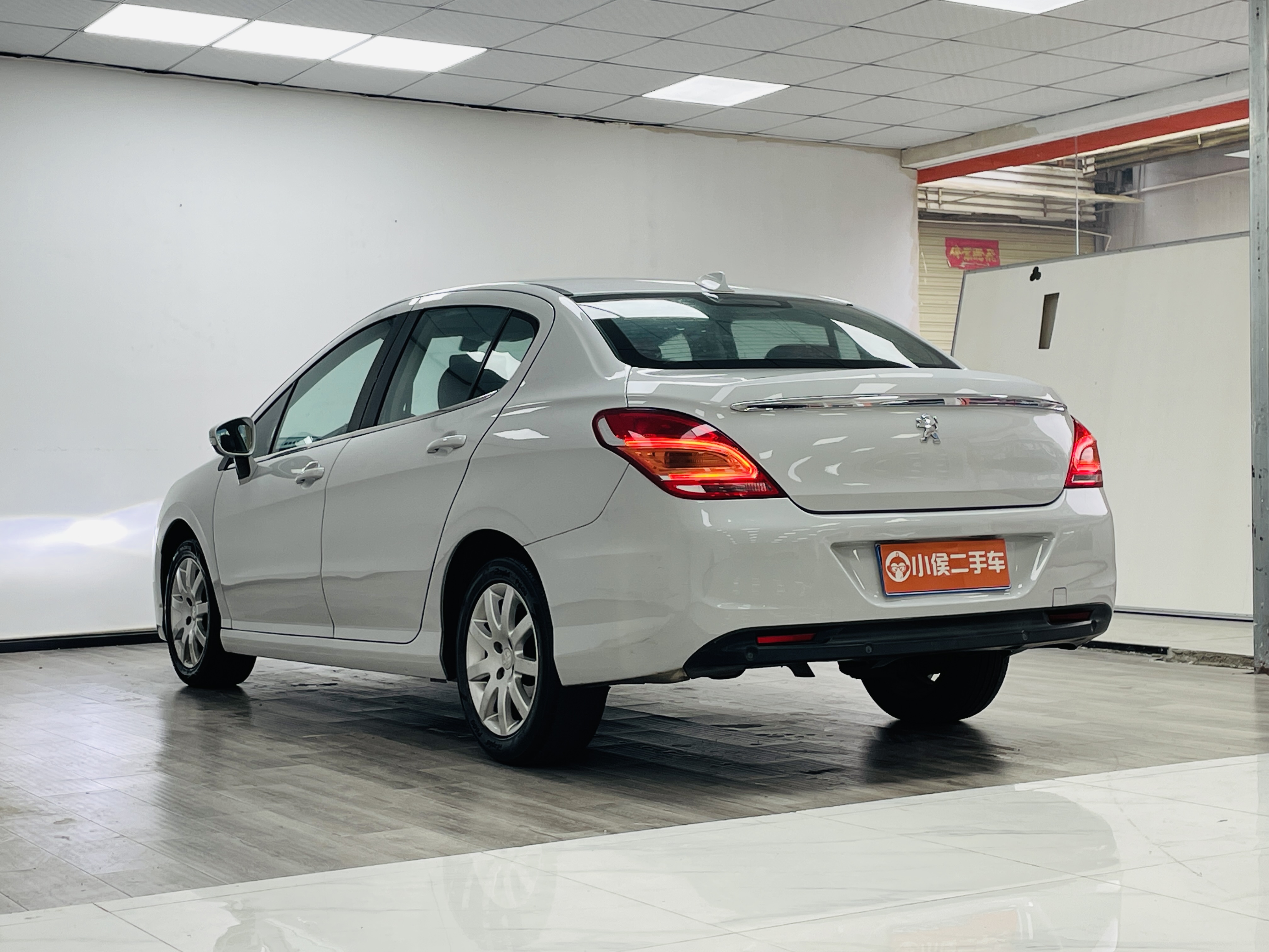 标致 标致308 2014 汽车图片 #6