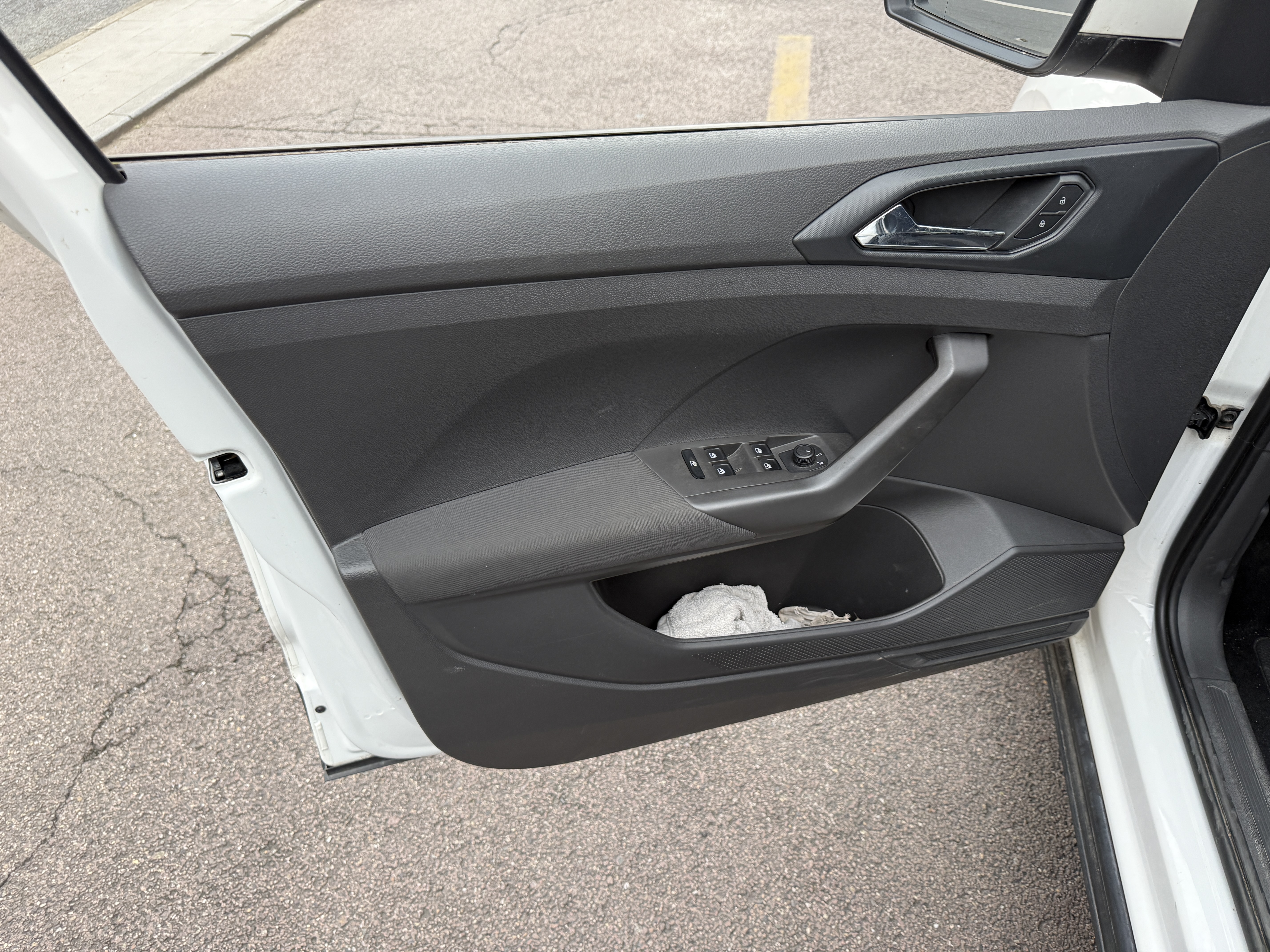 Volkswagen T-Cross 2021 #6 Volkswagen T-Cross 2021 car image #6