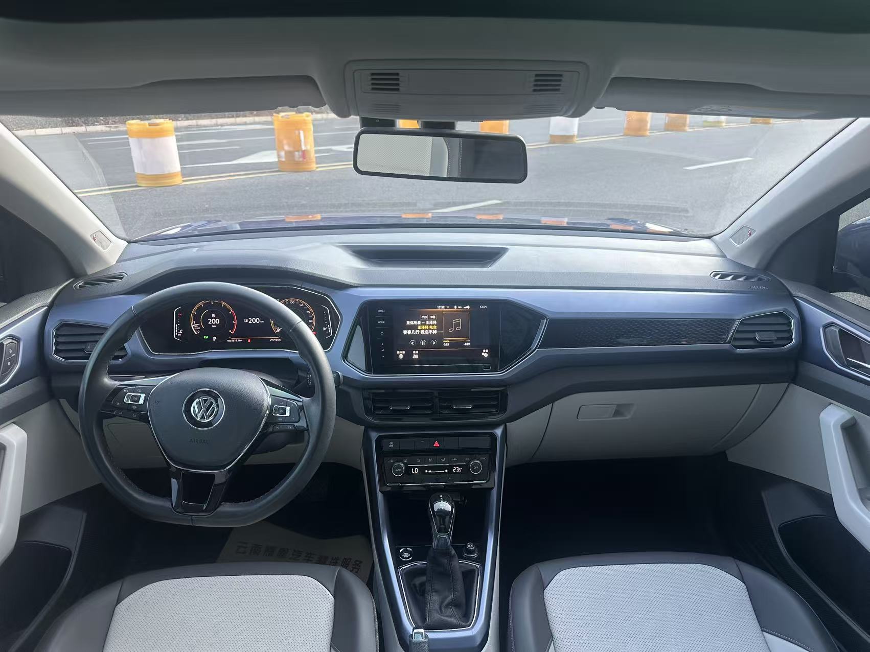 Volkswagen T-Cross 2021 #6 Volkswagen T-Cross 2021 immagine di auto #6