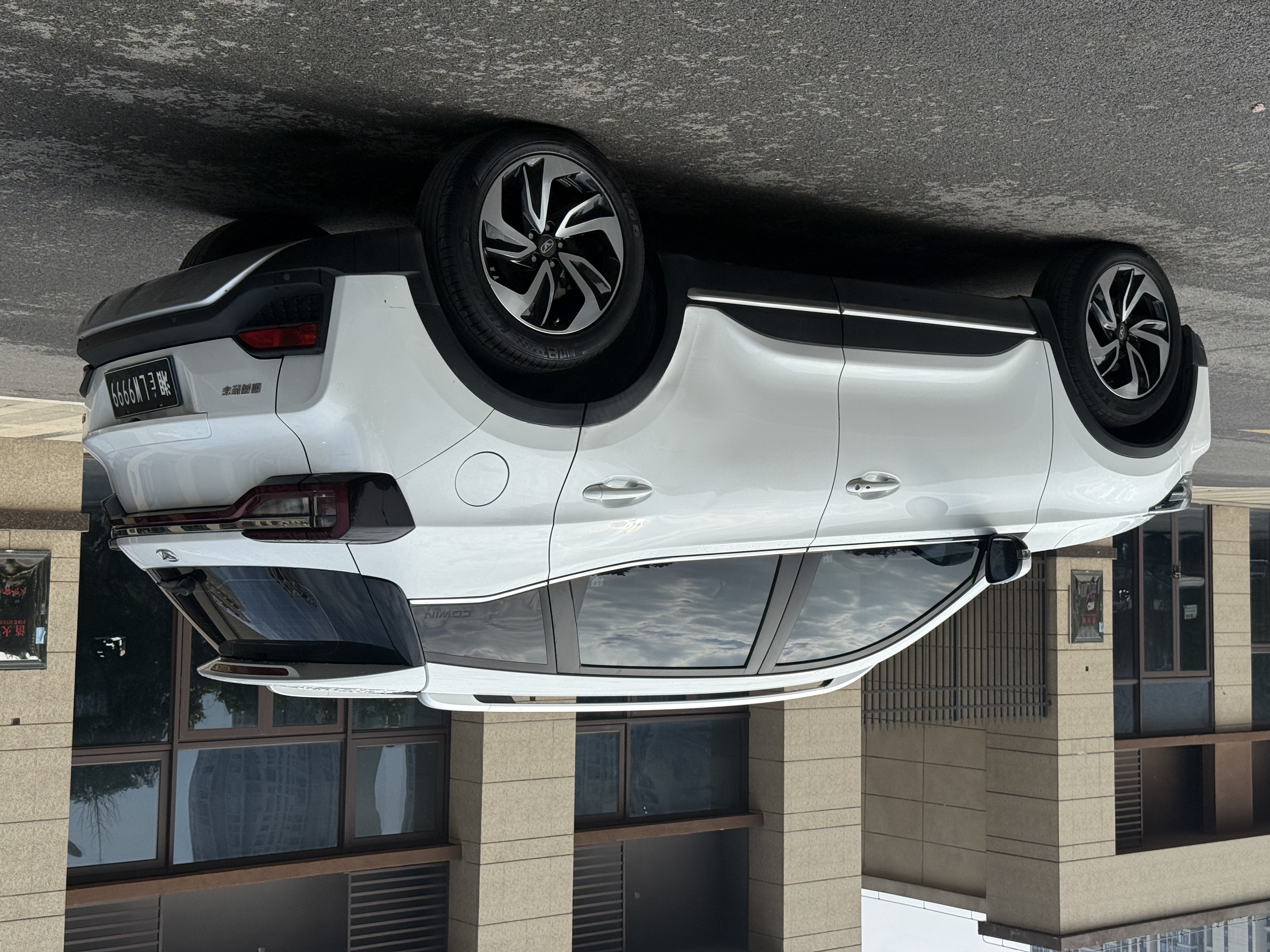 Kaiyi Showjet 2020 car image #6