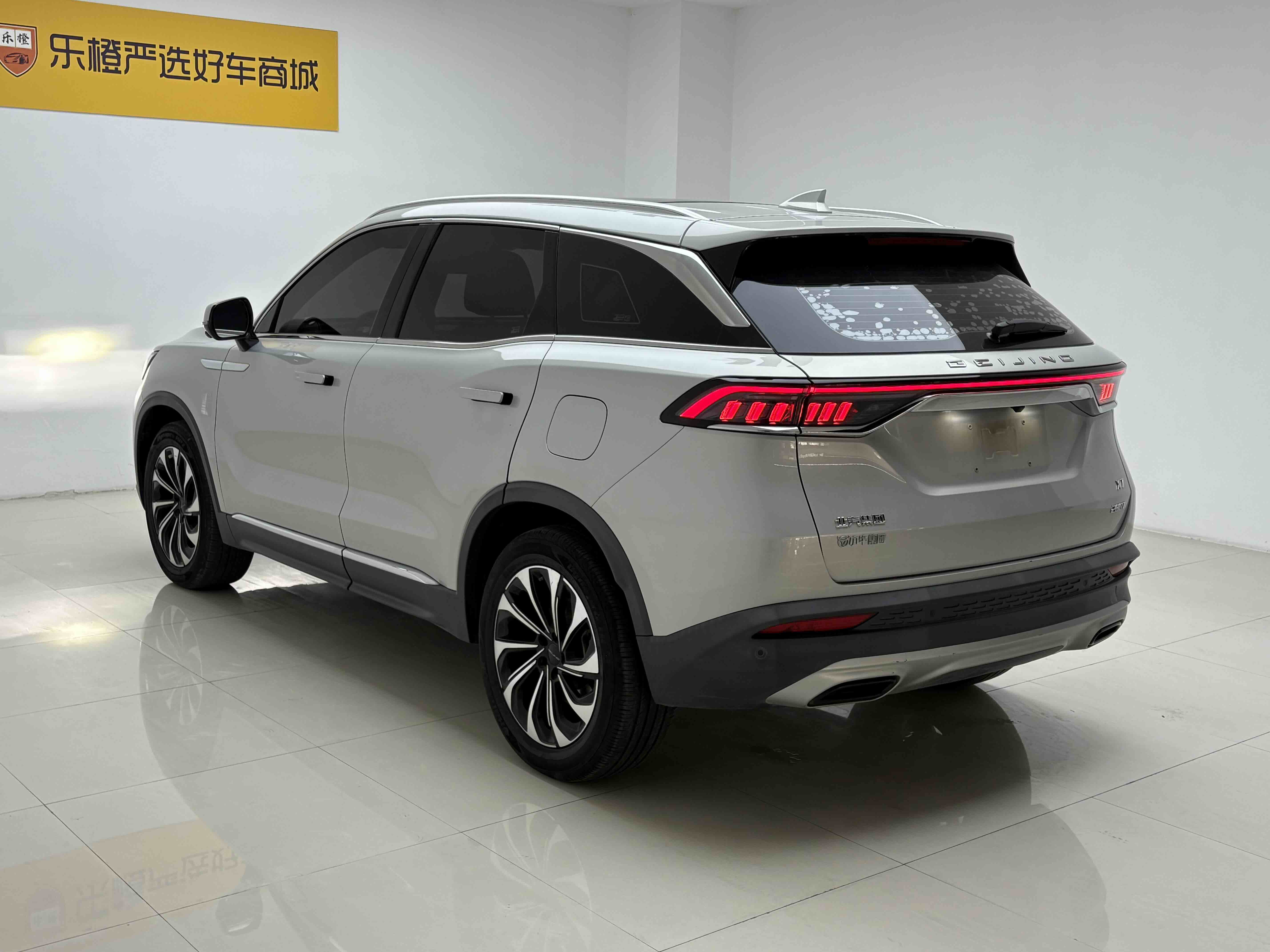 北京汽车 北京X7 2023 汽车图片 #6