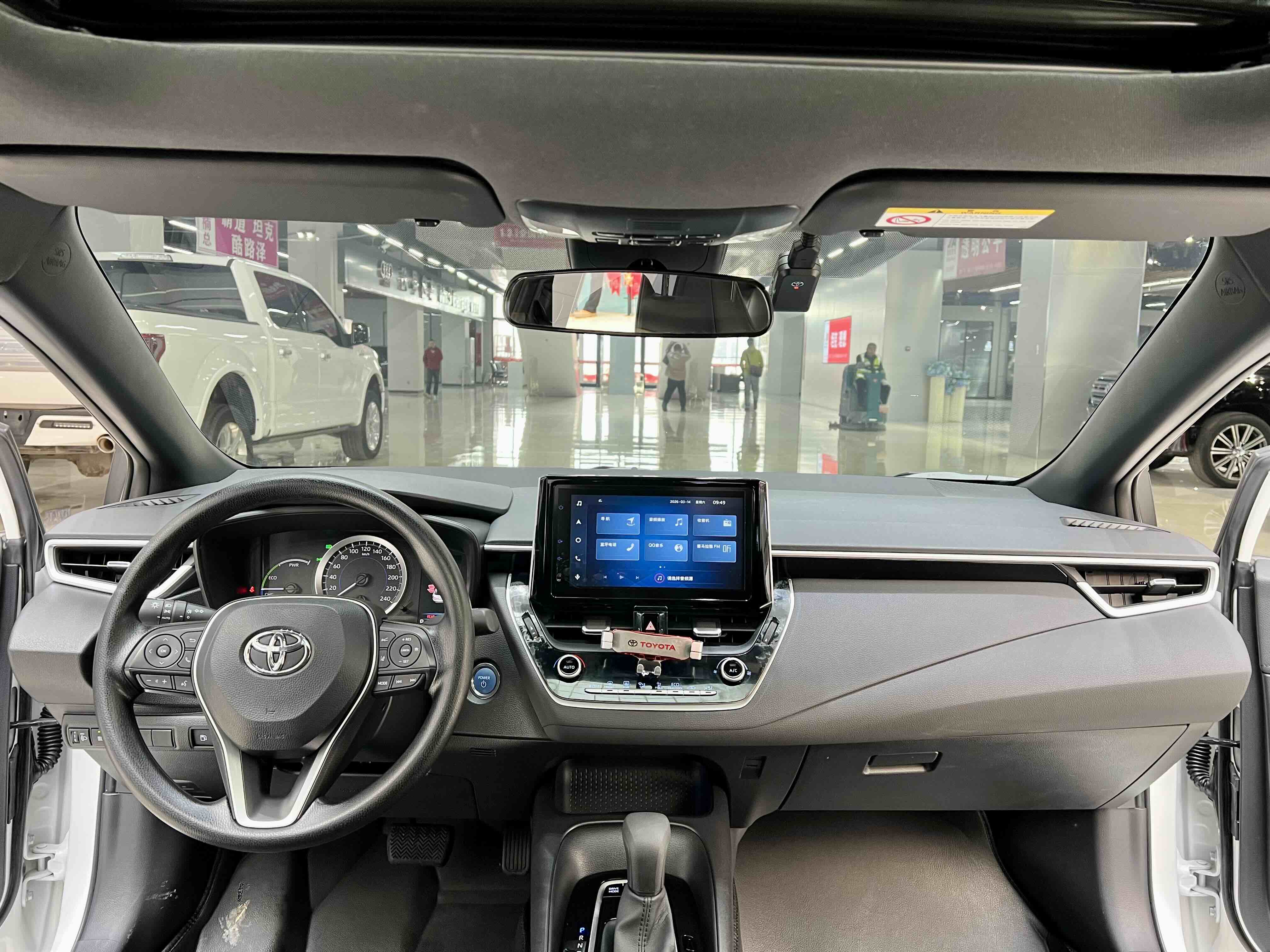 Toyota Levin 2020 car image #6