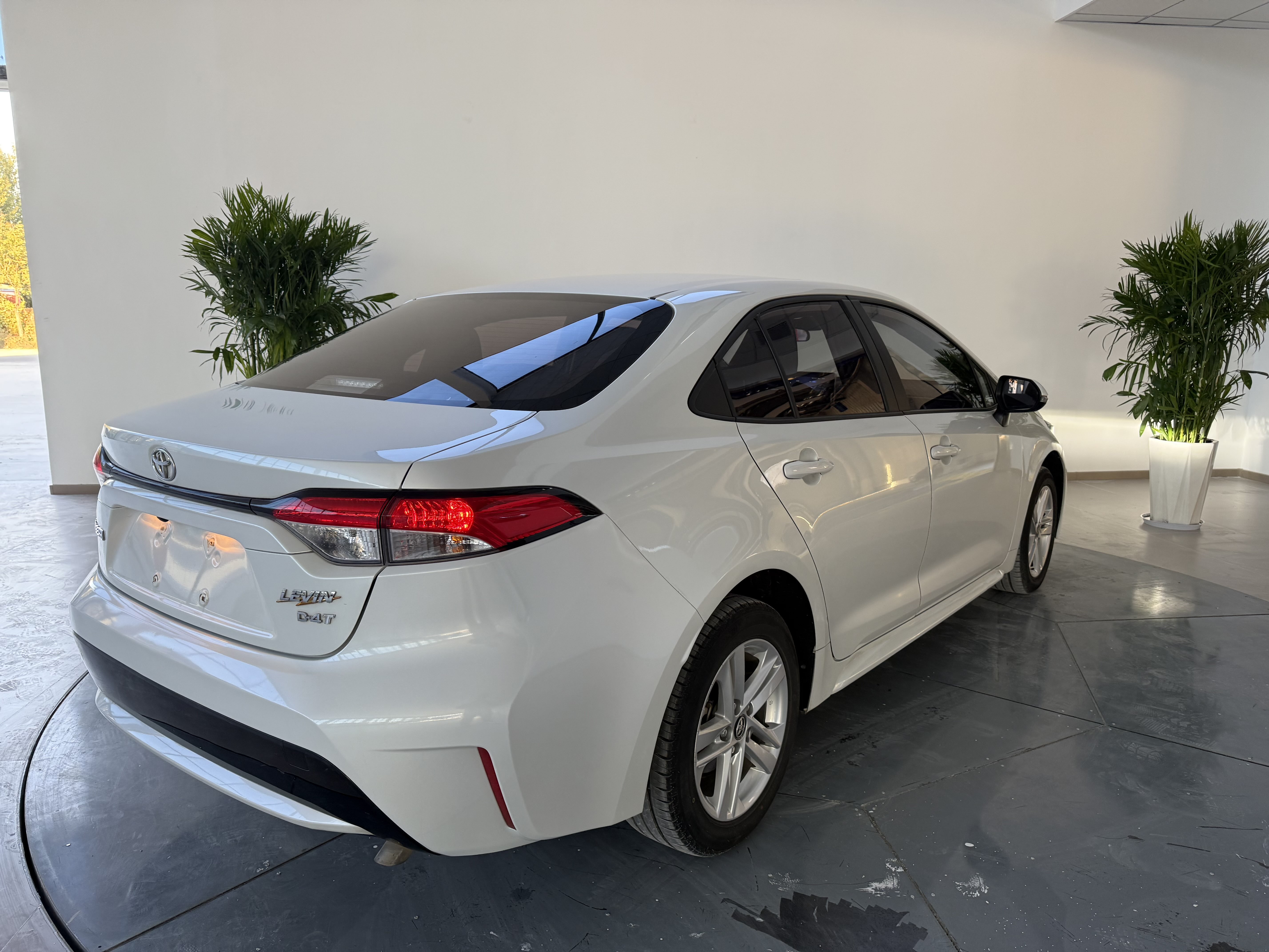 Toyota Levin 2021 imagen de coche #6